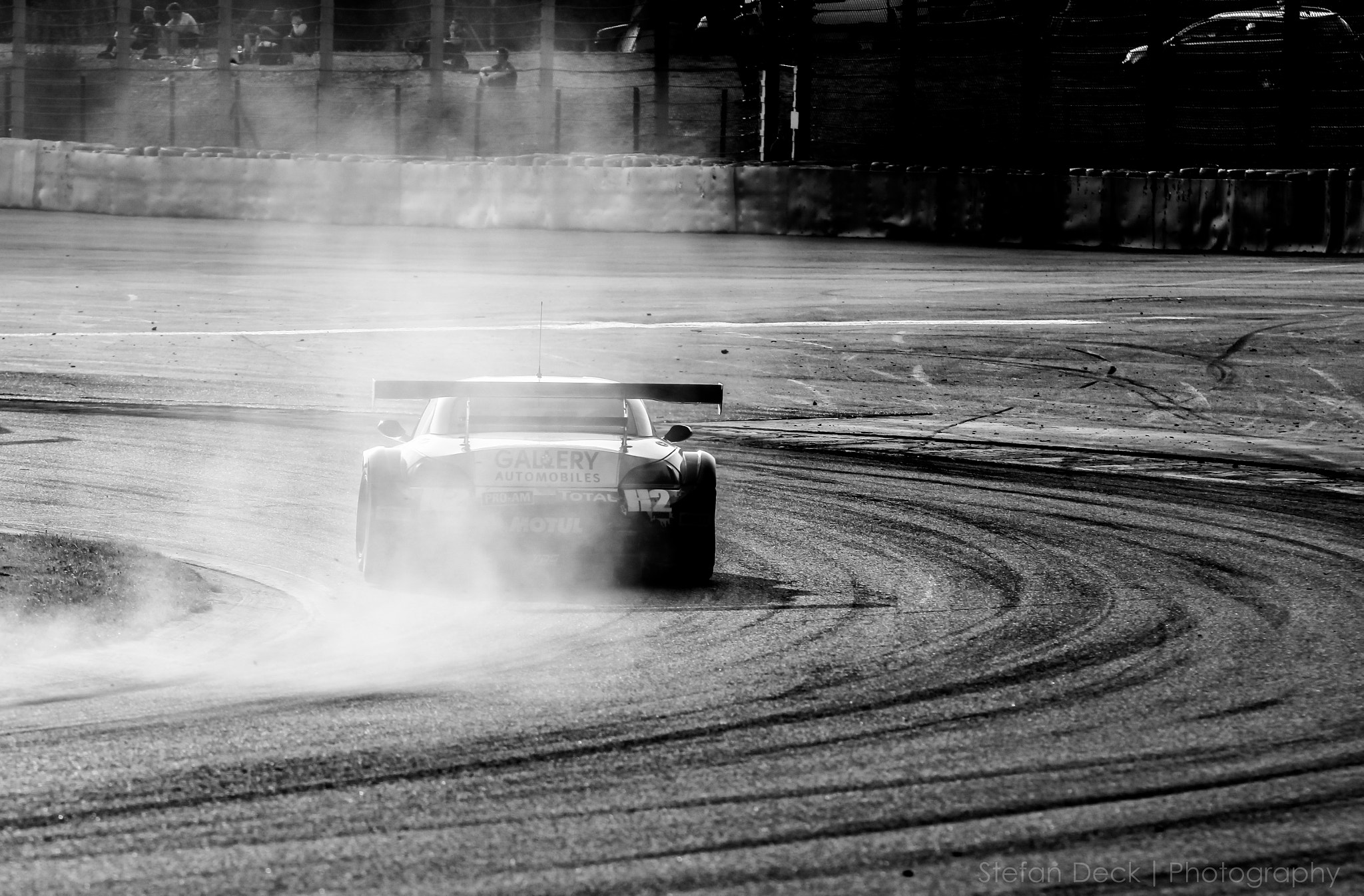 Sigma 70-200mm F2.8 EX DG OS HSM sample photo. "smoke" photography