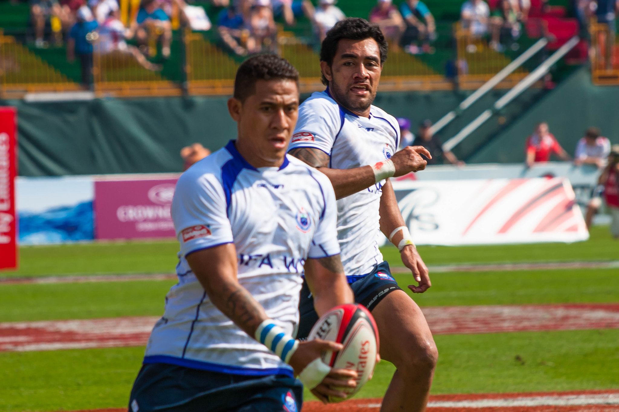 Canon EF 35-350mm F3.5-5.6L USM sample photo. 2012 dubai rugby sevens photography
