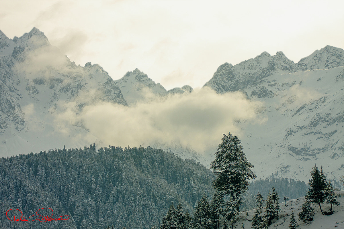 Canon EF 100-300mm f/5.6L sample photo. Swat valley , pakistan photography