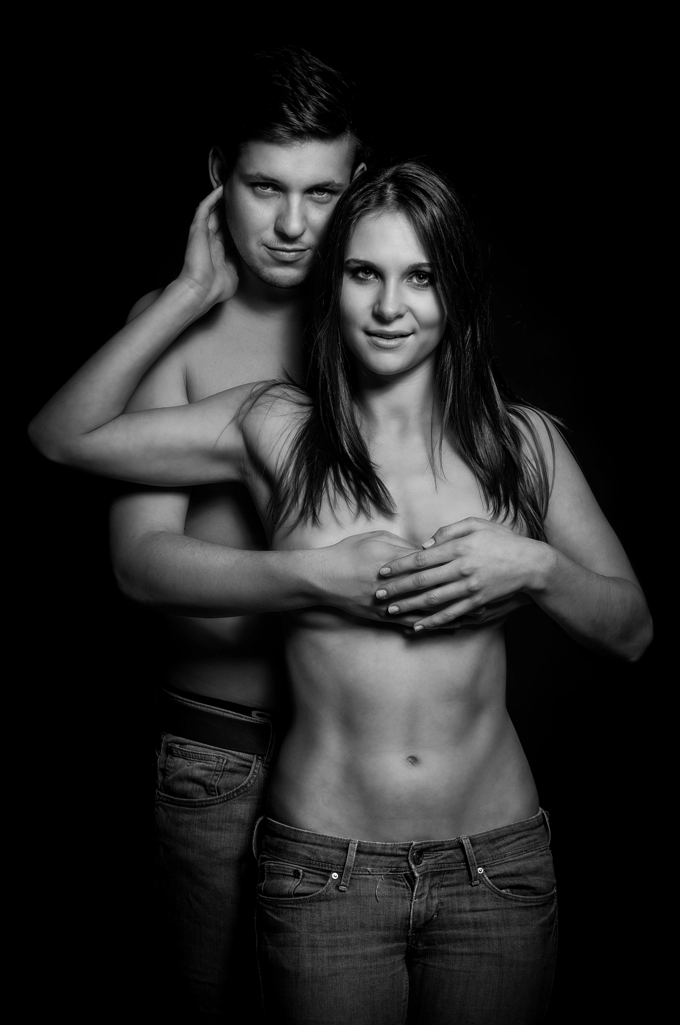Apo-Macro-Summarit-S 120 CS sample photo. Couple photography
