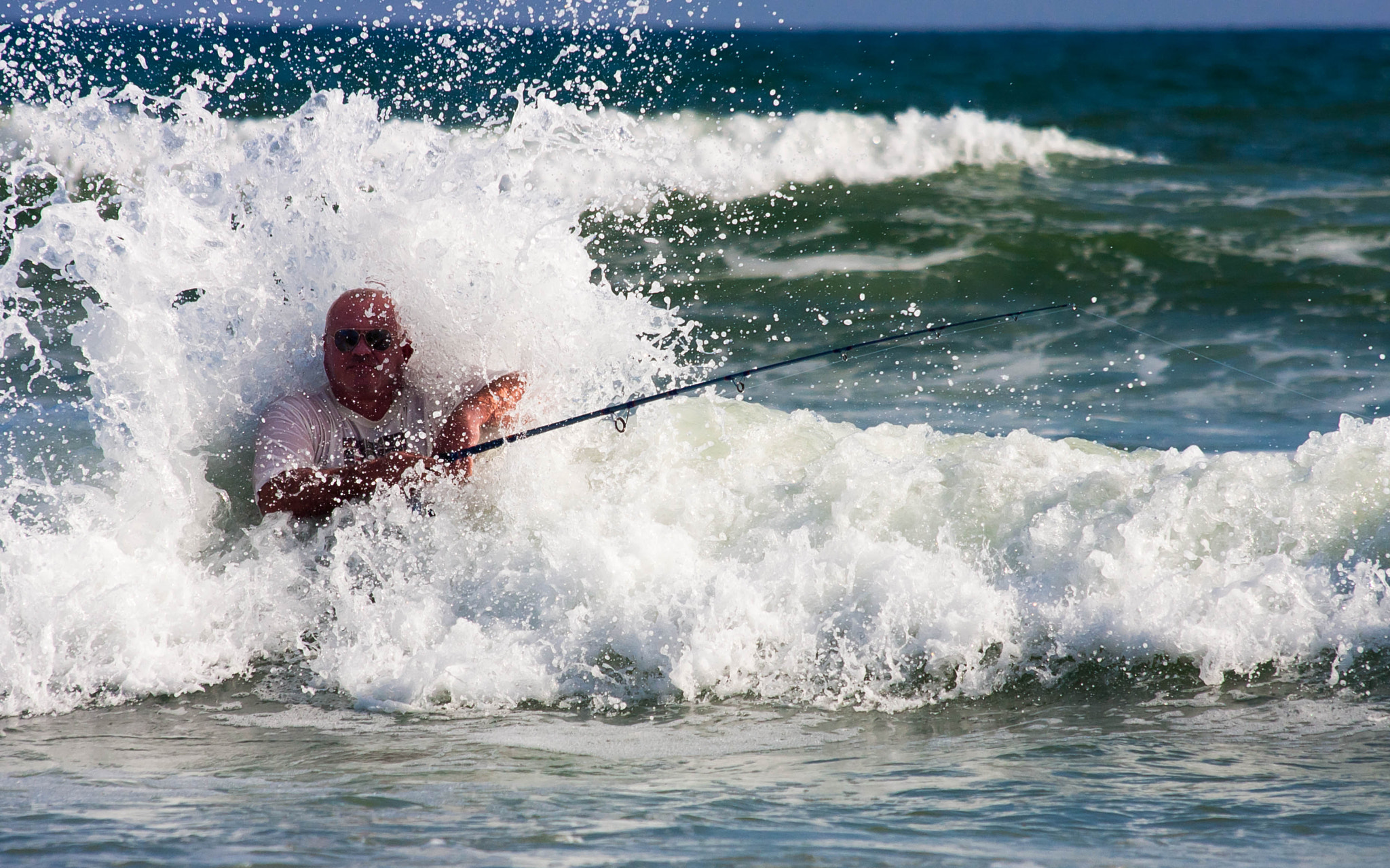 Canon EF 35-350mm F3.5-5.6L USM sample photo. Wipeout! photography