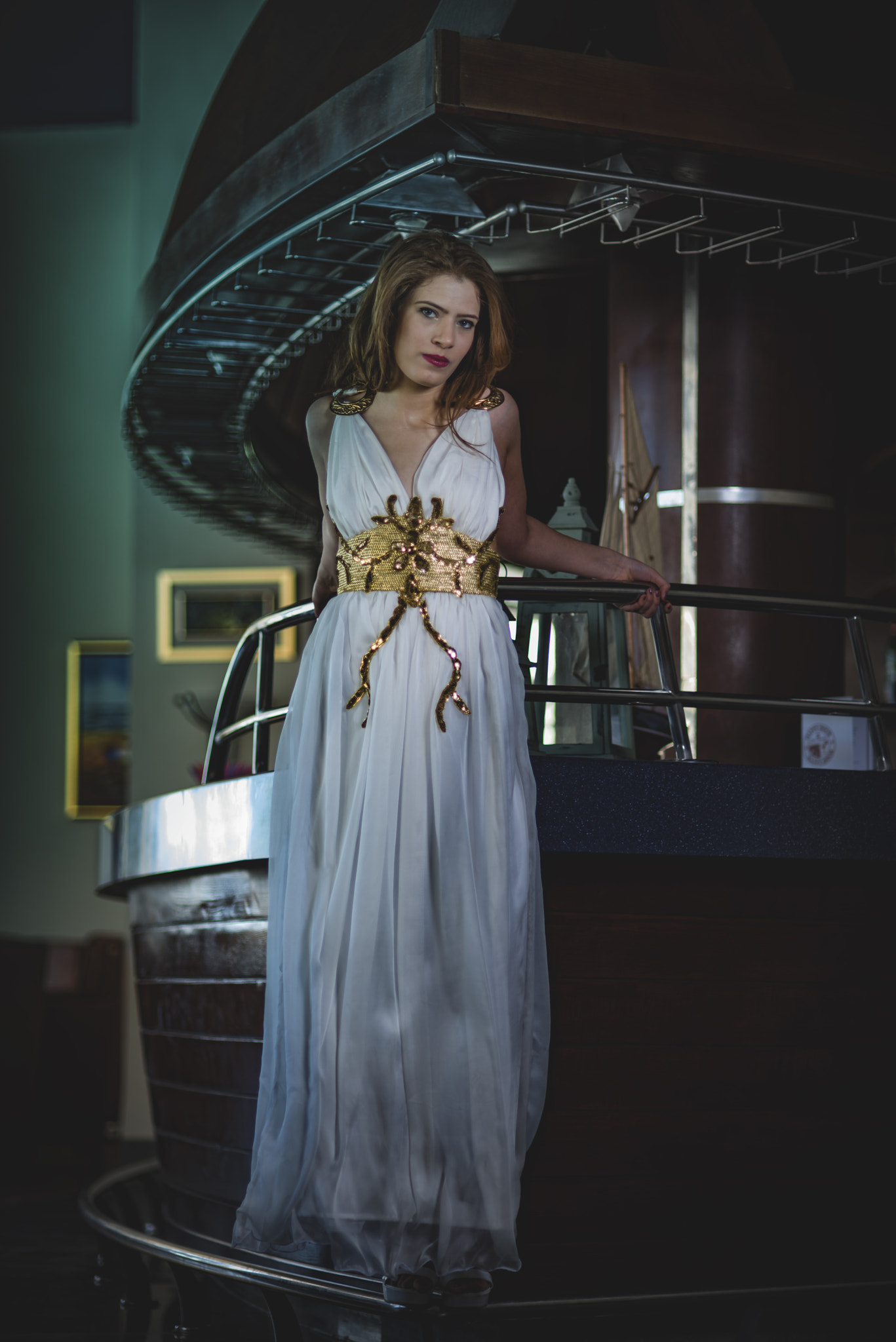 Nikon D810 + Nikon AF Nikkor 105mm F2D DC sample photo. Titanic version 2 ;) photography