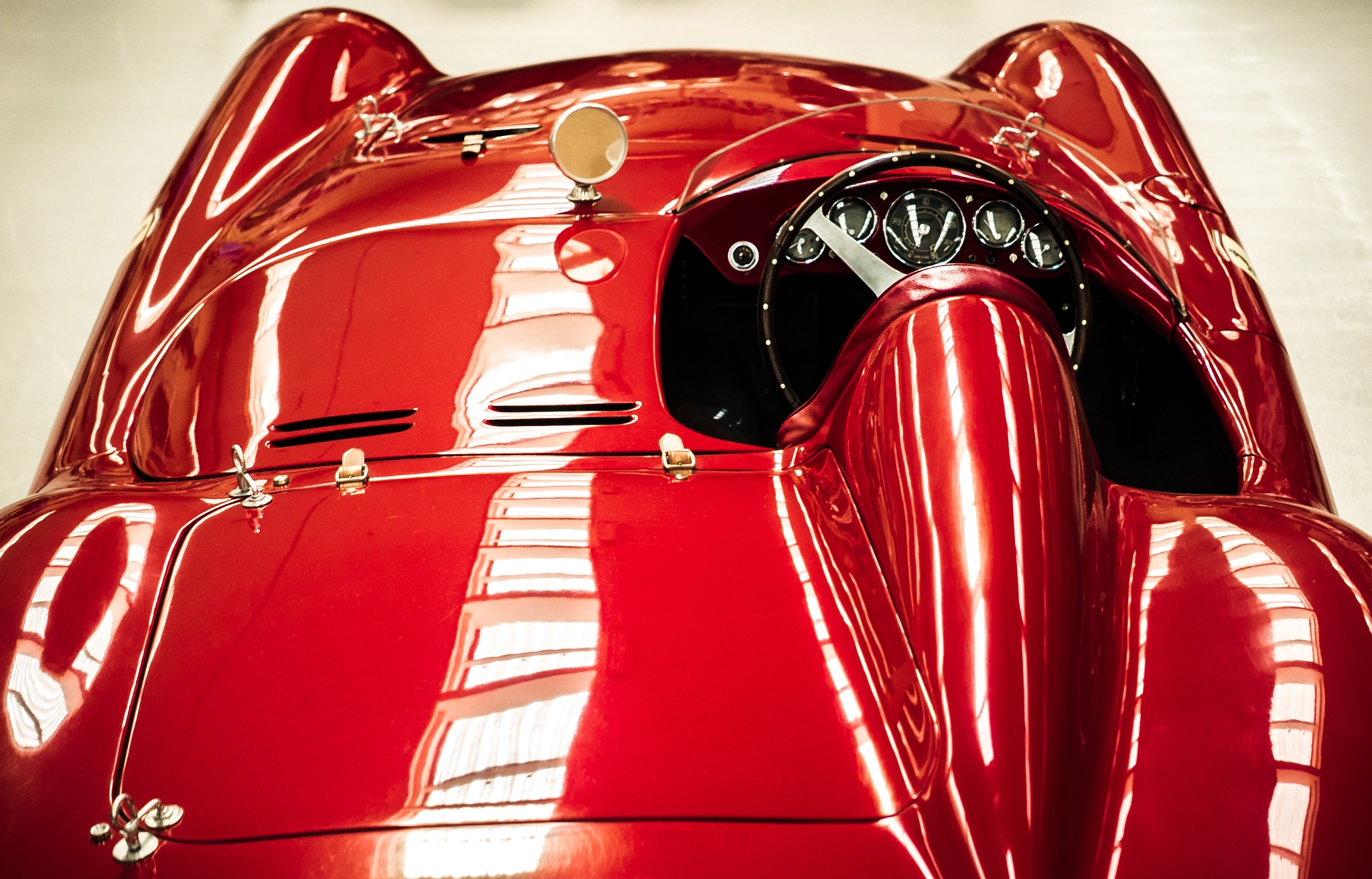 Sony a7S sample photo. 1957 ferrari monza 750 photography