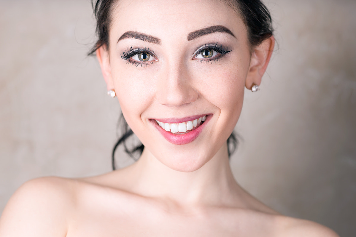 Sony Planar T* 85mm F1.4 ZA sample photo. Ирина photography