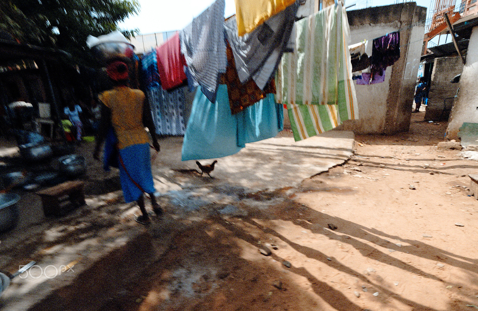Pentax K-5 II sample photo. Ghana photography