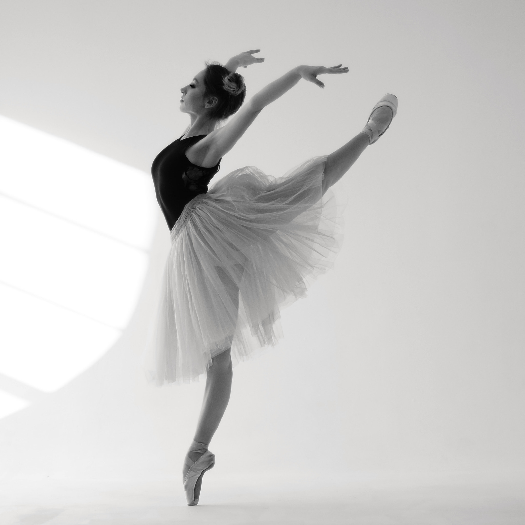 Sony SLT-A77 + Sony 50mm F1.4 sample photo. Ballet photography