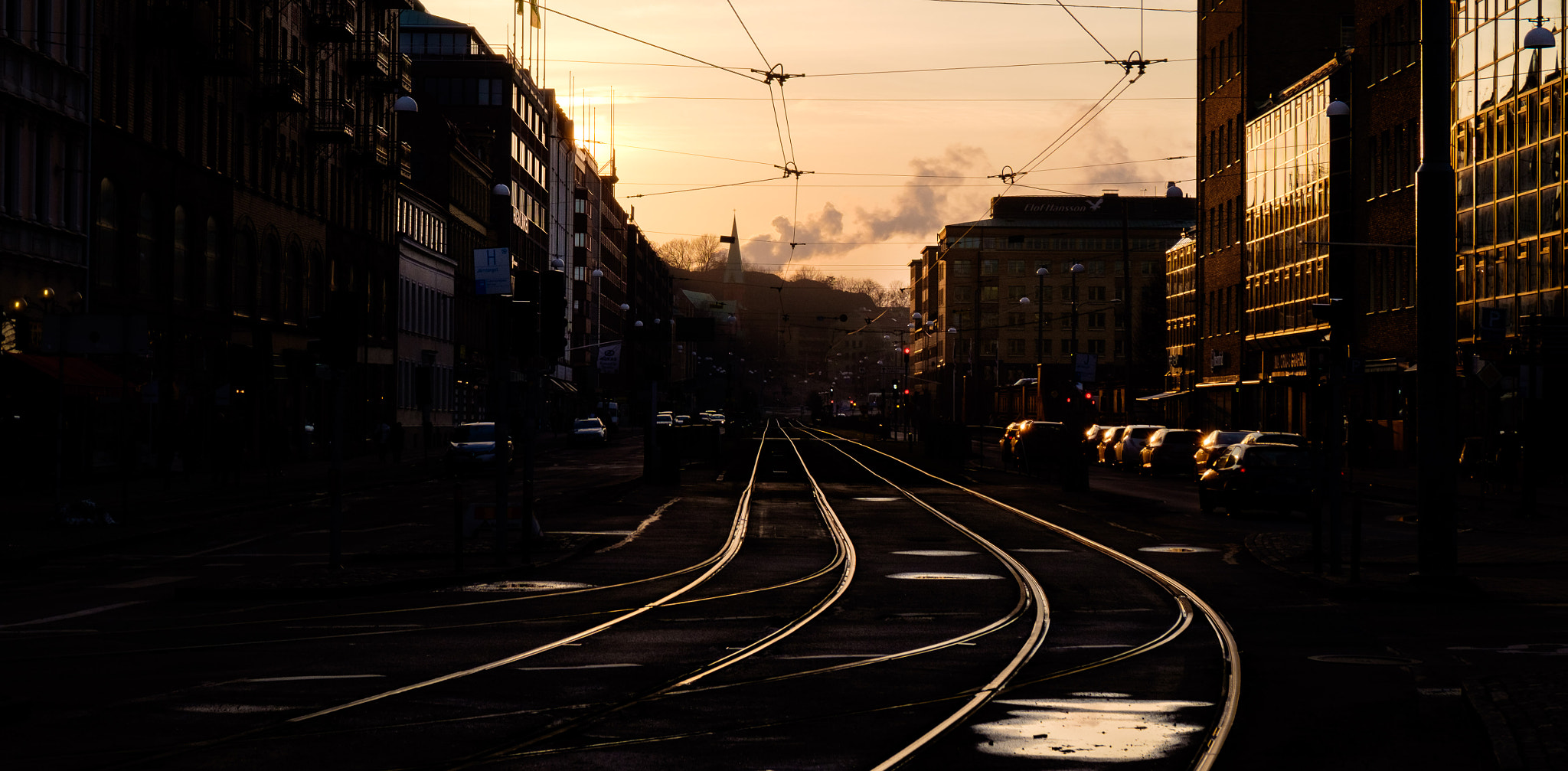 Fujifilm XC 16-50mm F3.5-5.6 OIS sample photo. Första långgatan. fuji xc 16-50mm. photography