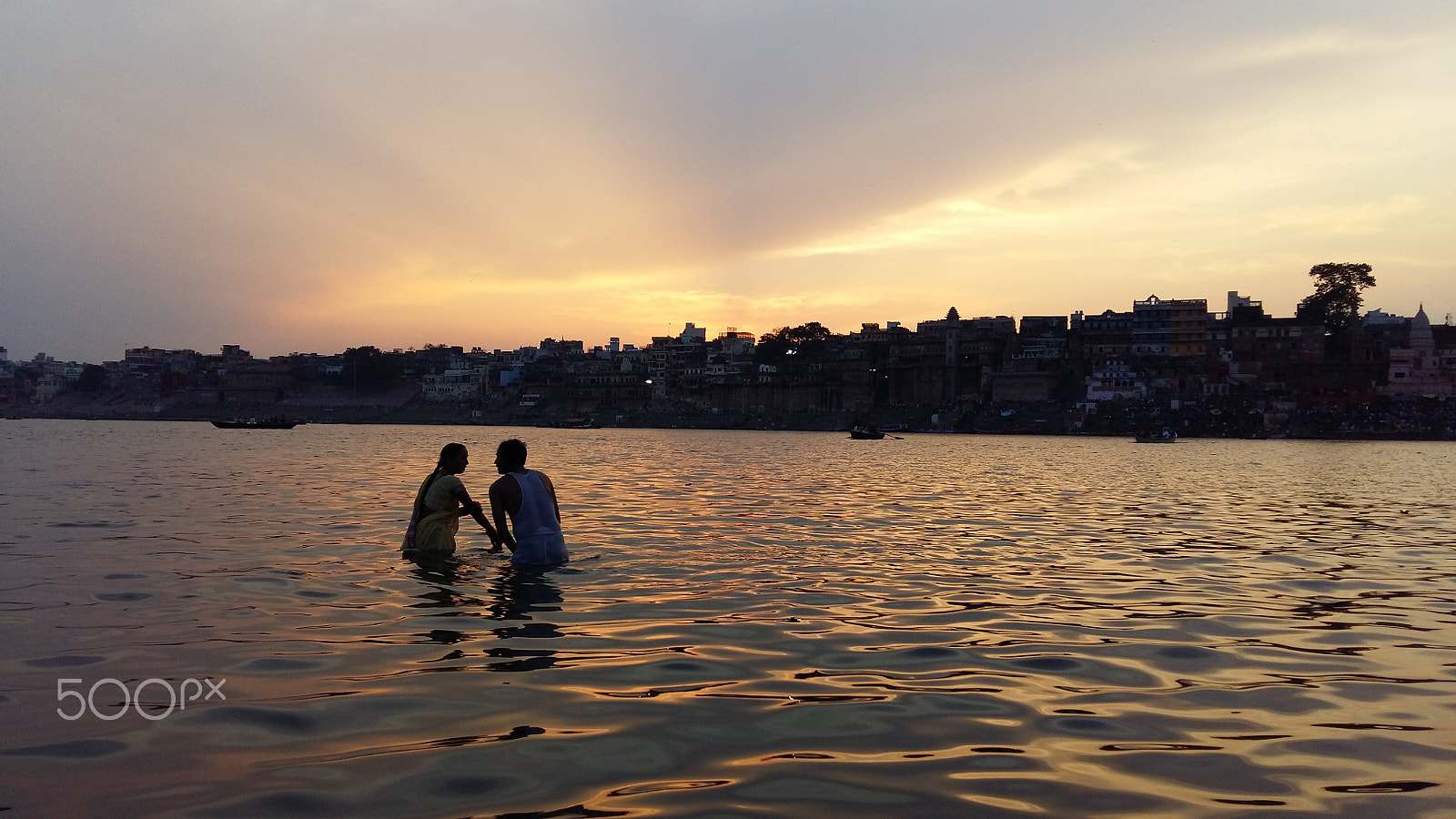 Samsung Galaxy Grand Max sample photo. Dashashwamegh ghat photography