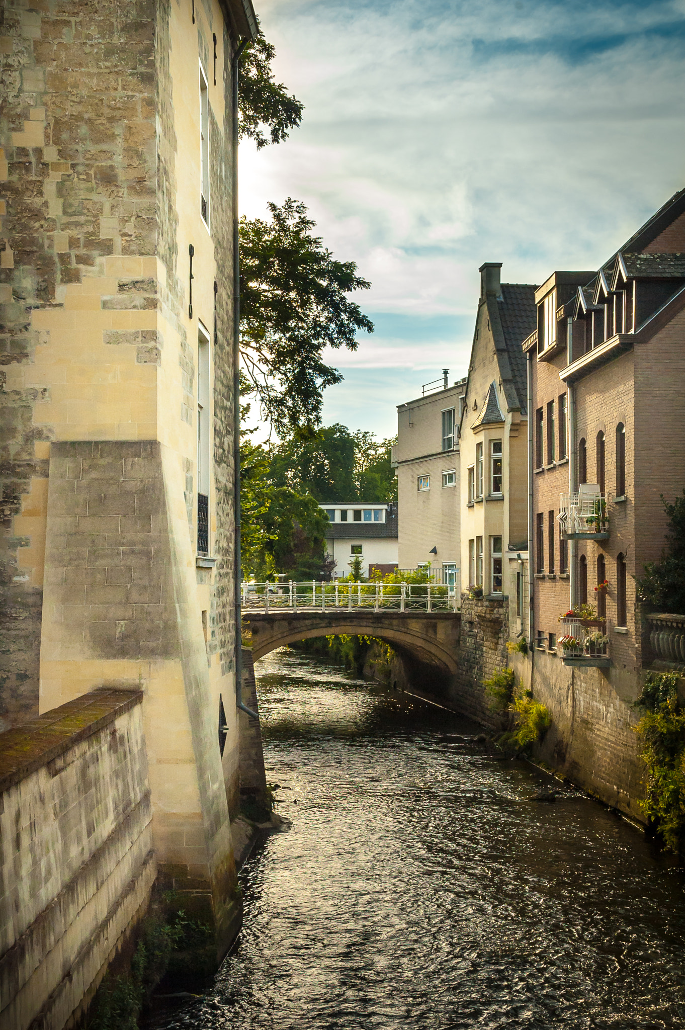 Nikon D70 + Sigma 18-125mm F3.8-5.6 DC HSM sample photo. Valkenburg, limburg. holland photography