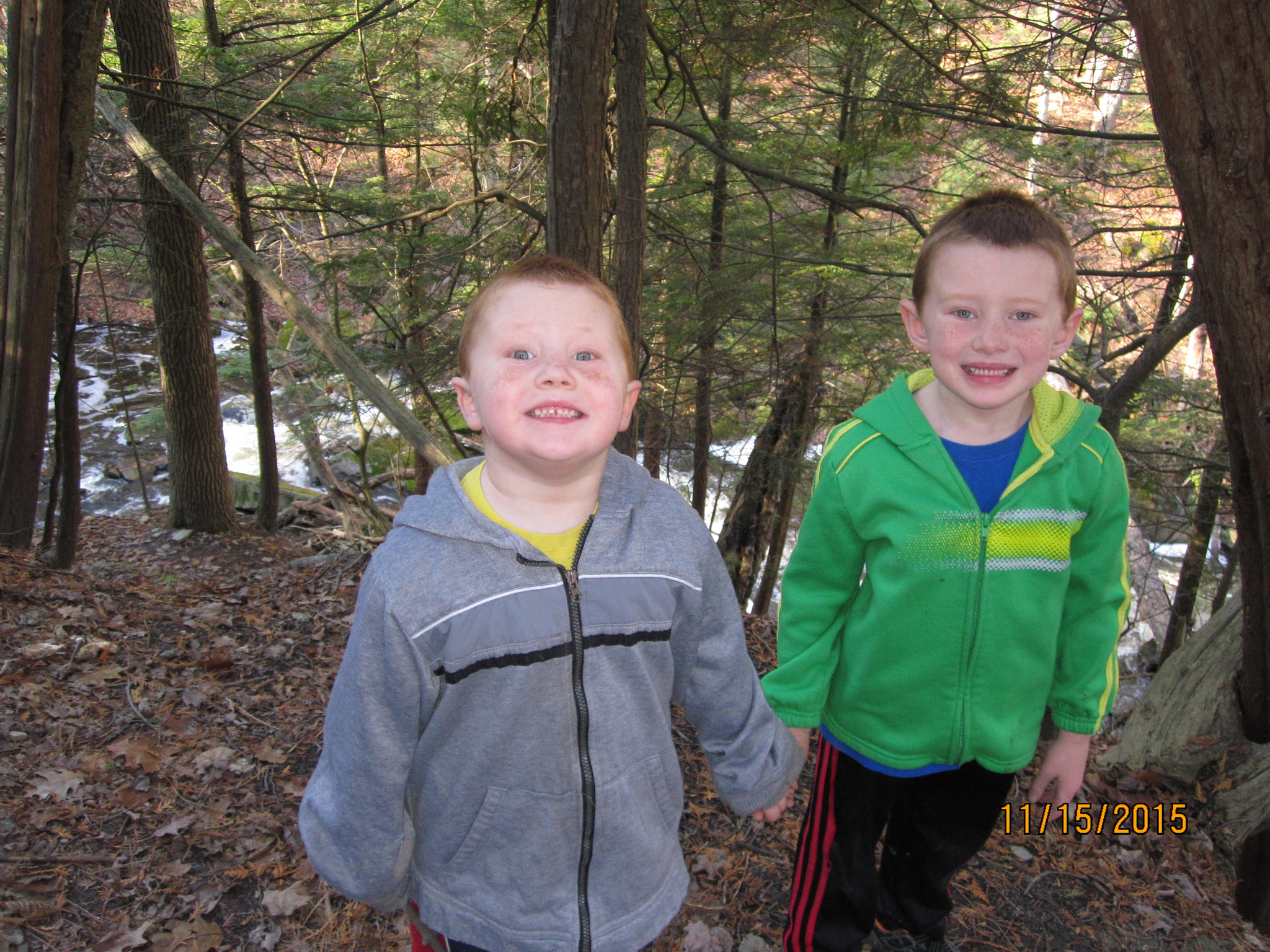 Canon PowerShot SD780 IS (Digital IXUS 100 IS / IXY Digital 210 IS) sample photo. My boys photography