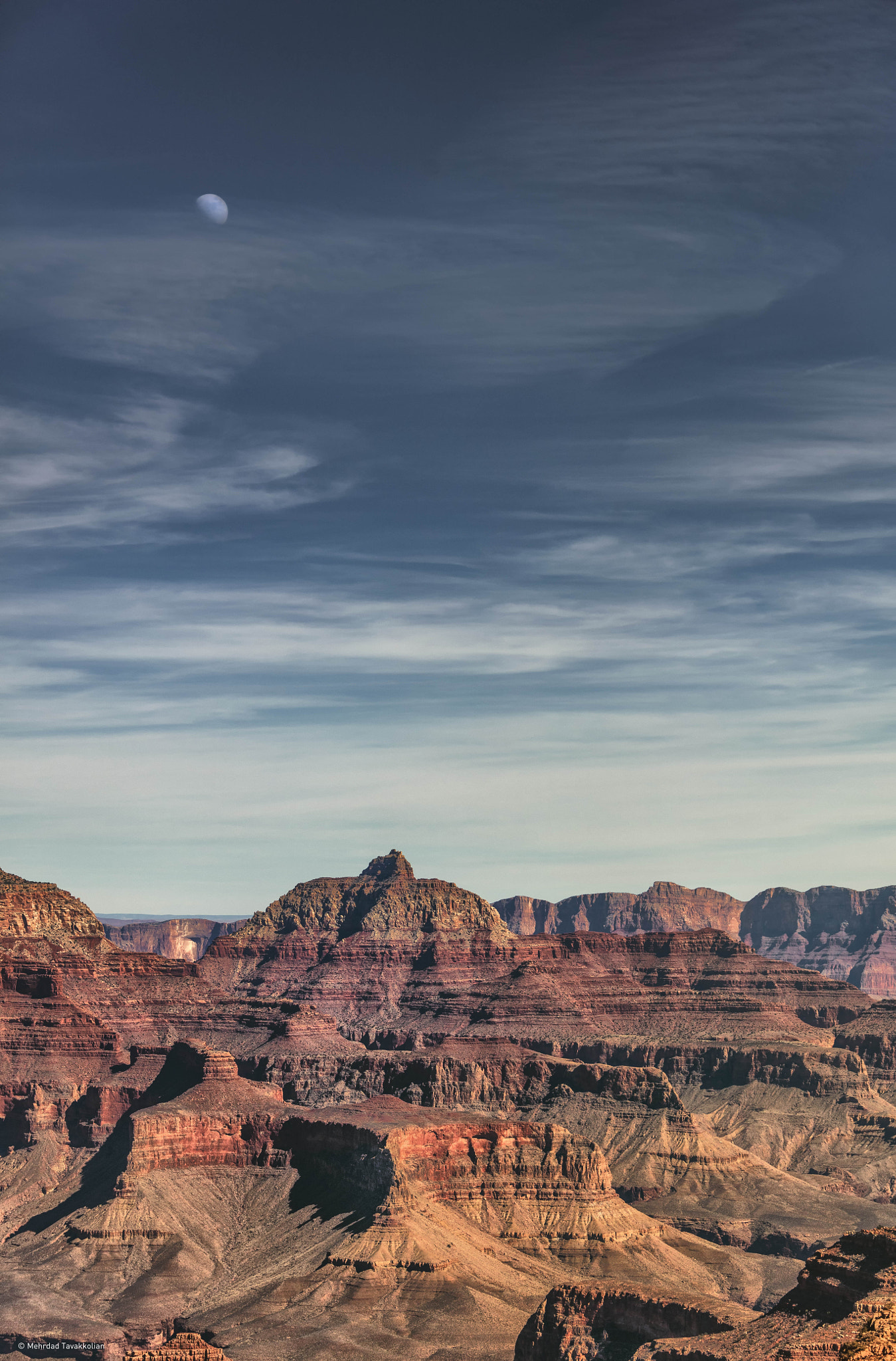 Canon EF 28-300mm F3.5-5.6L IS USM sample photo. Grand canyon photography