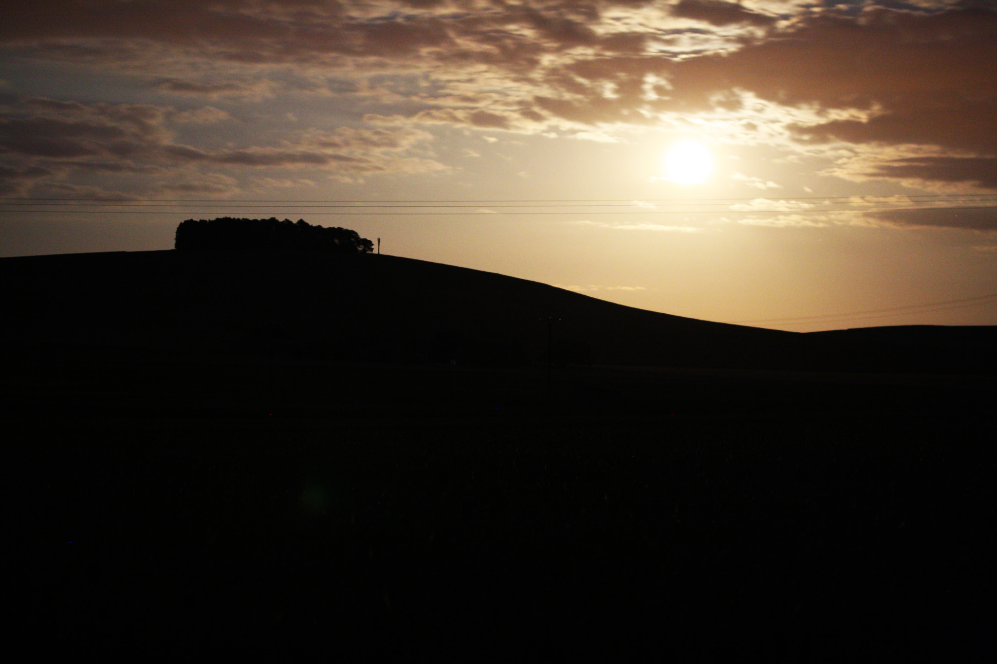 Canon EF-S 60mm F2.8 Macro USM sample photo. Sunset 4 photography