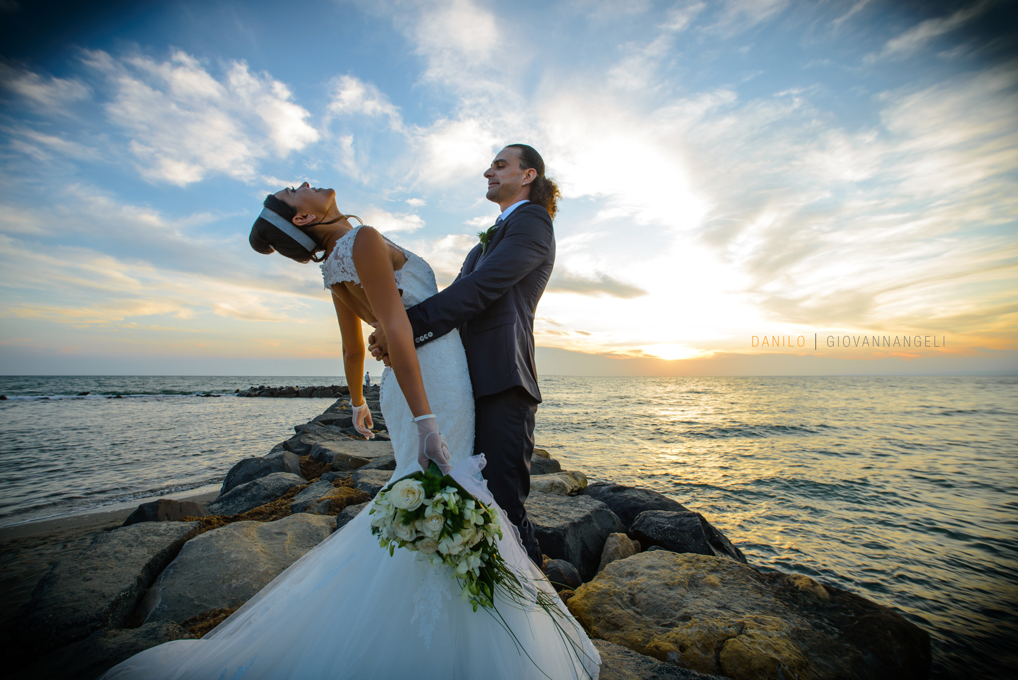 Nikon D800 + Sigma 14mm F2.8 EX Aspherical HSM sample photo. Wedding day in rome photography