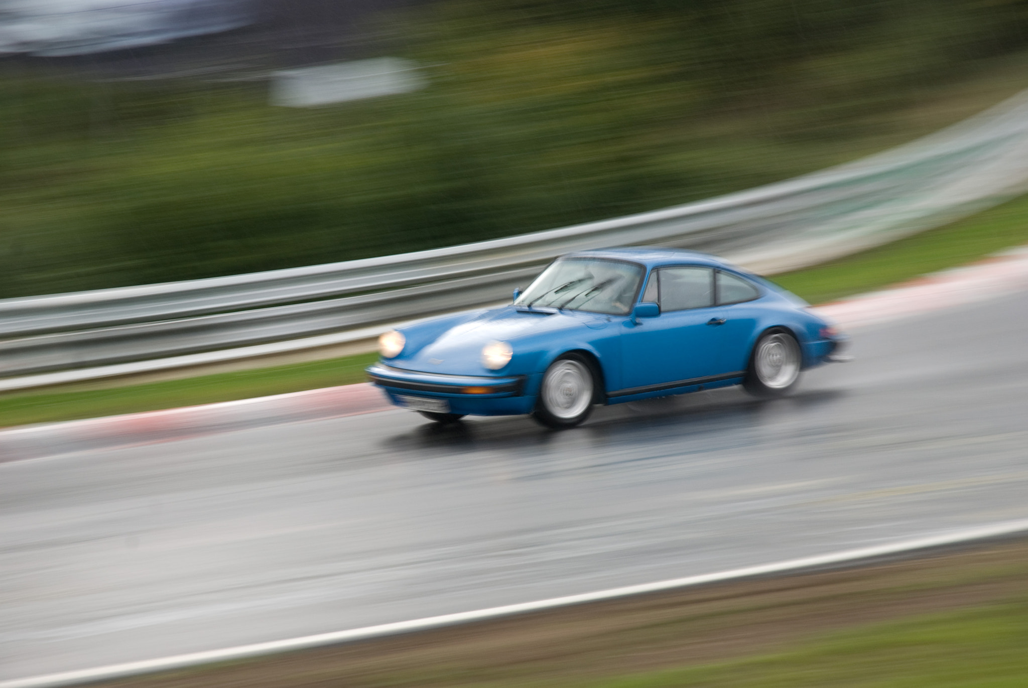 Nikon D40X sample photo. Porsche photography