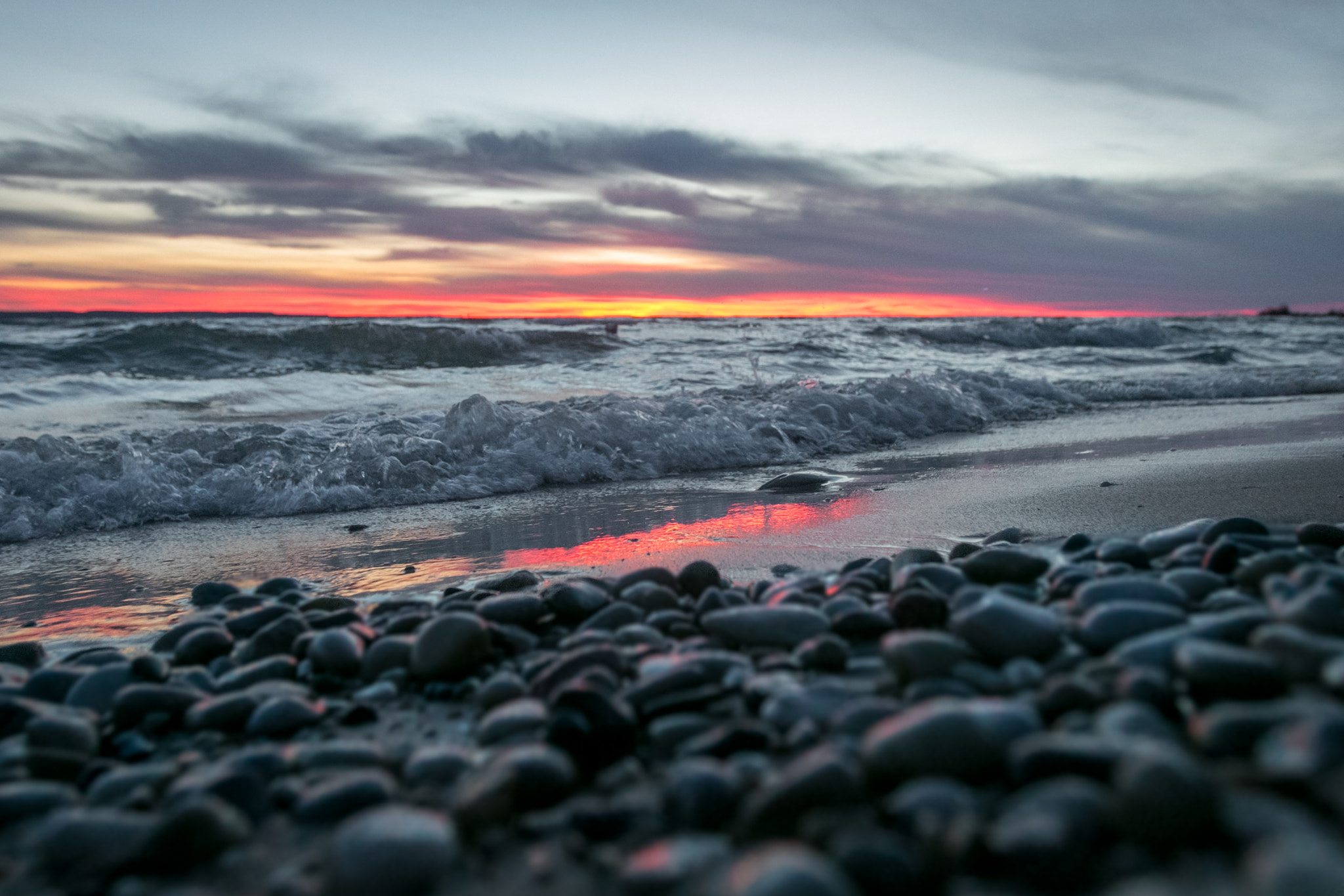 Canon EF 16-35mm F2.8L USM sample photo. Pebble beach photography