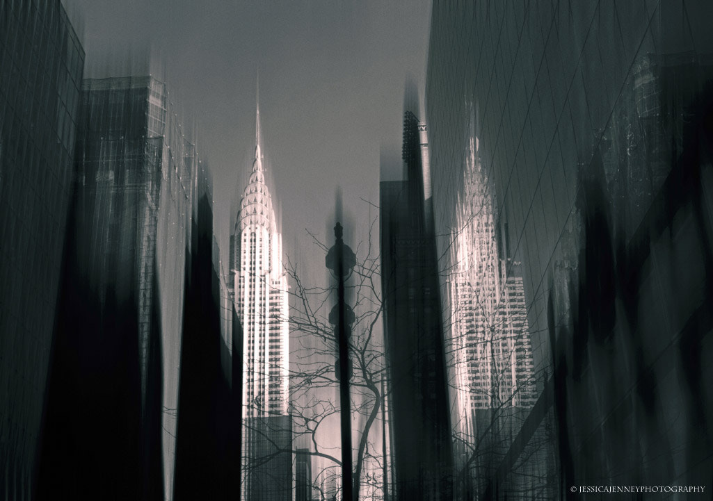 Sigma 17-70mm F2.8-4 DC Macro OS HSM sample photo. New york noir photography