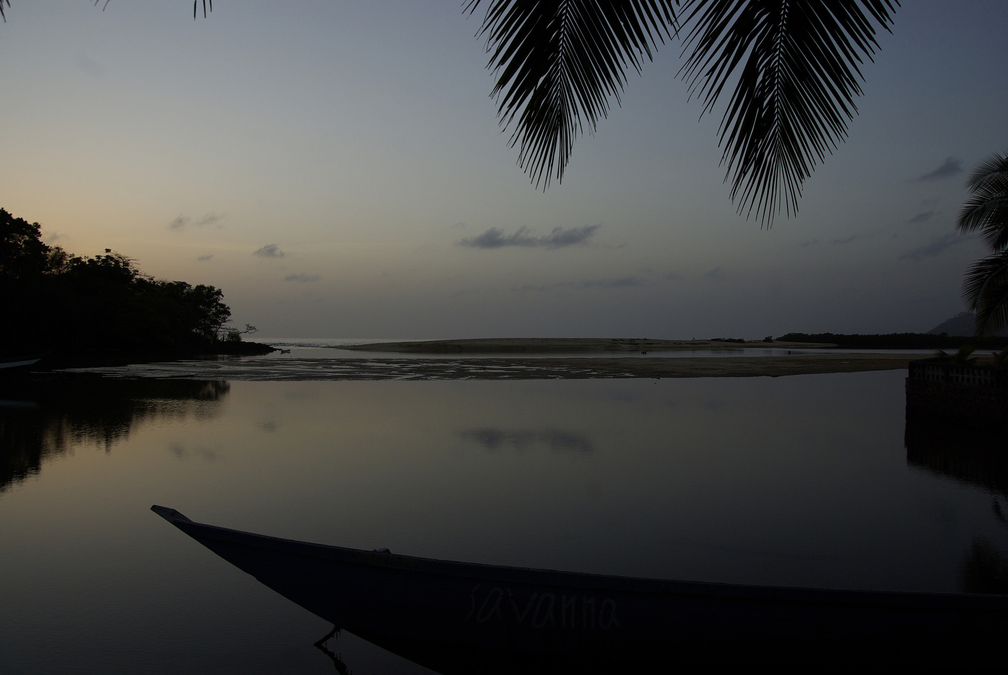 Pentax K10D sample photo. Sierra leone photography