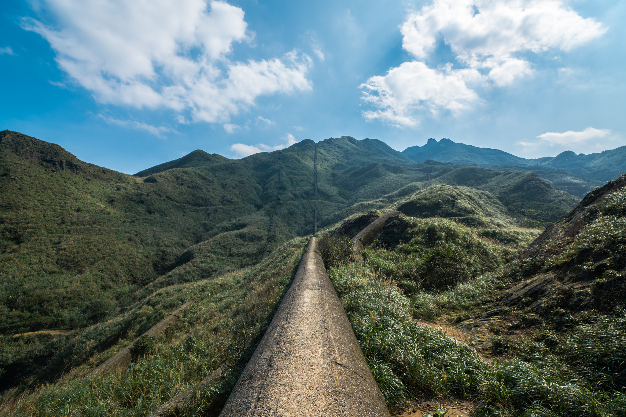 Sony a7R II + Sony Vario-Sonnar T* 16-35mm F2.8 ZA SSM sample photo. Jinguashih photography