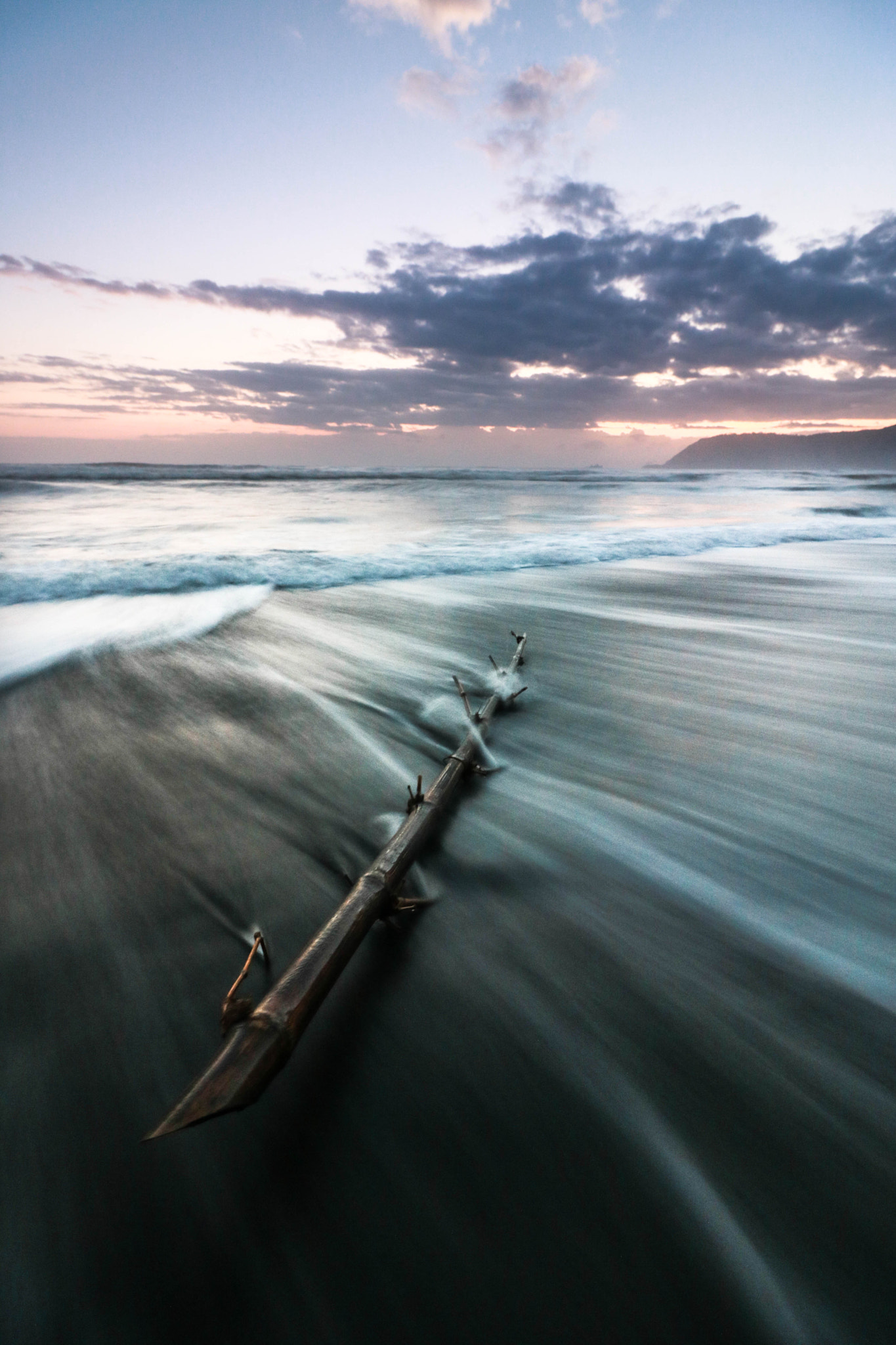 Canon EF-S 10-18mm F4.5–5.6 IS STM sample photo. Sabang beach, baler, philippines photography