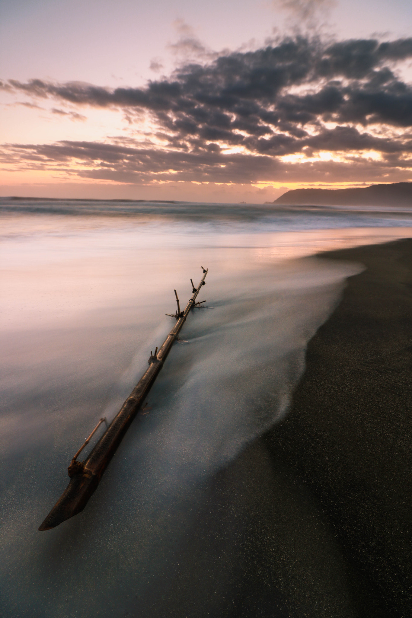Canon EF-S 10-18mm F4.5–5.6 IS STM sample photo. Sabang beach, baler, philippines photography
