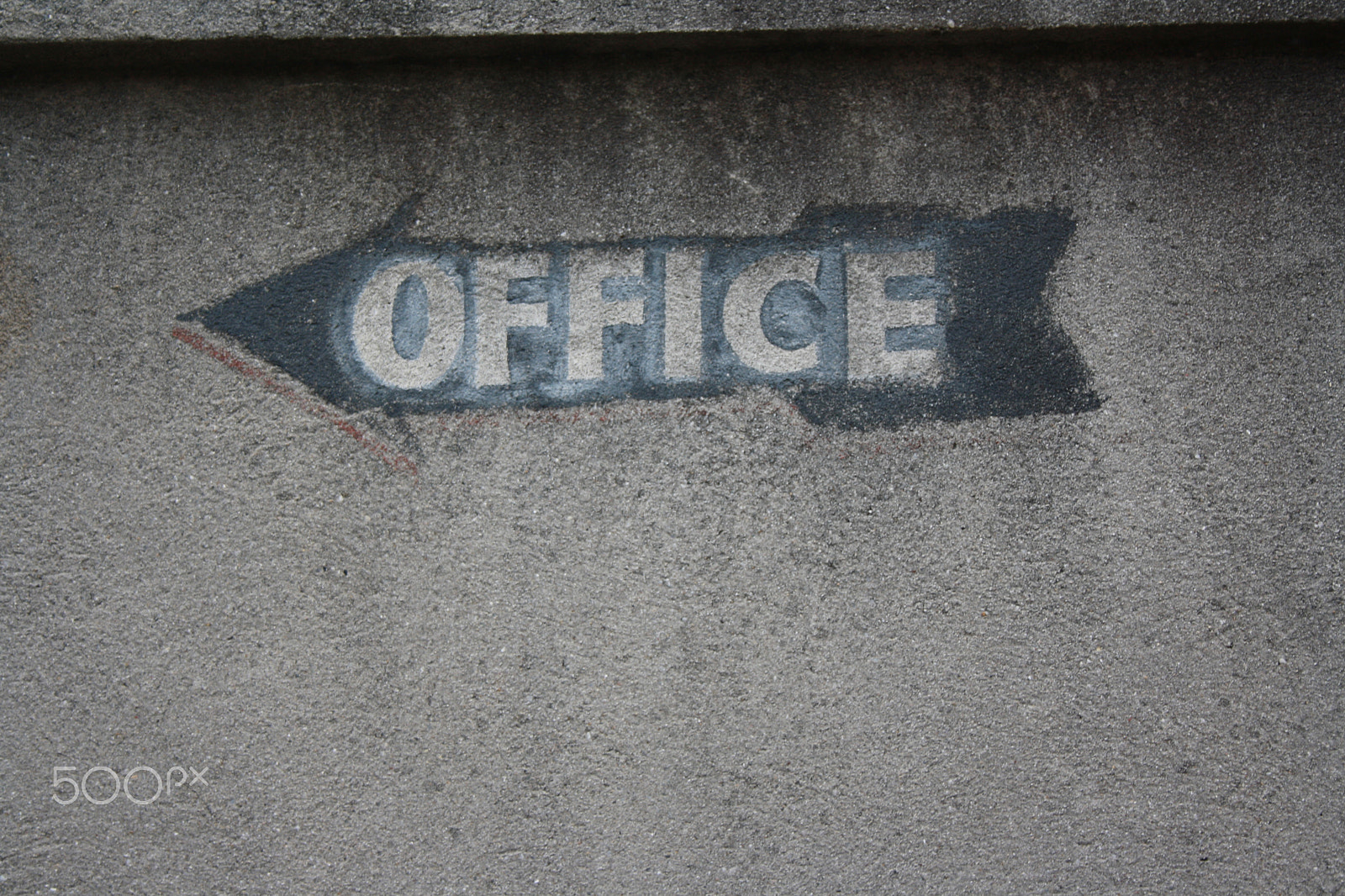 Canon EF-S 18-55mm F3.5-5.6 sample photo. Office sign photography