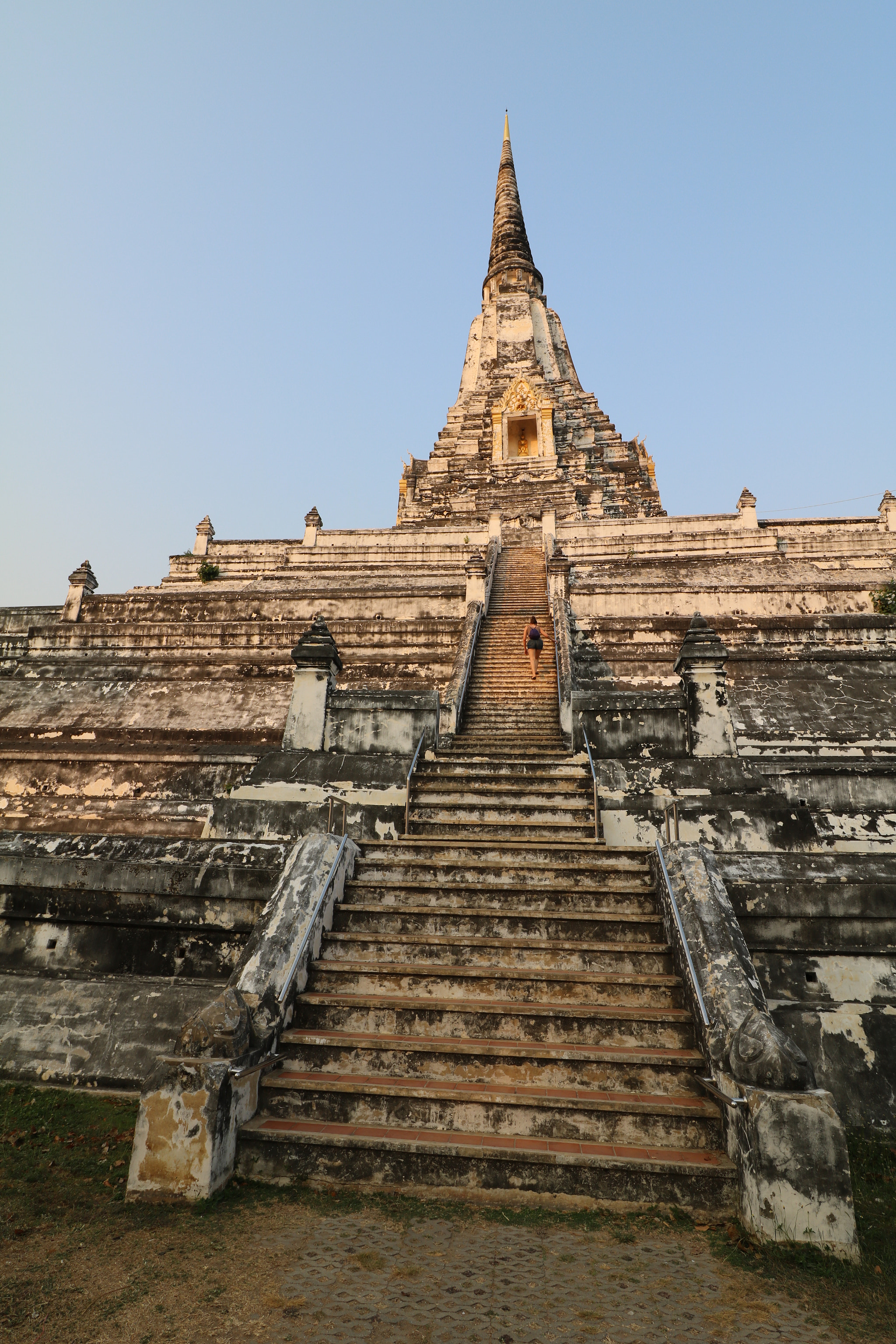 Canon EF-S 10-18mm F4.5–5.6 IS STM sample photo. Walking to heaven photography