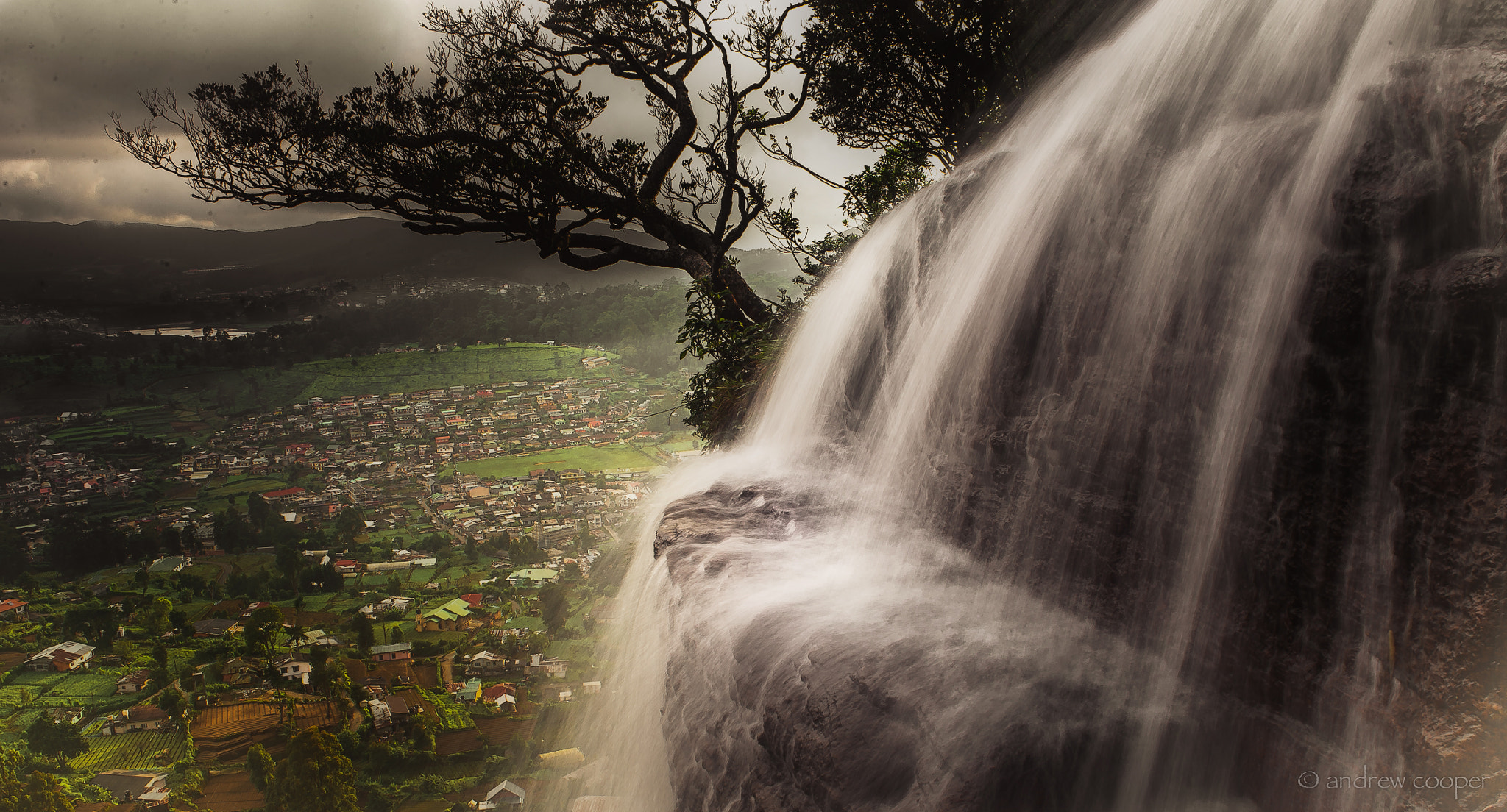 Nikon Df + AF Nikkor 28mm f/2.8 sample photo. Lover's leap photography