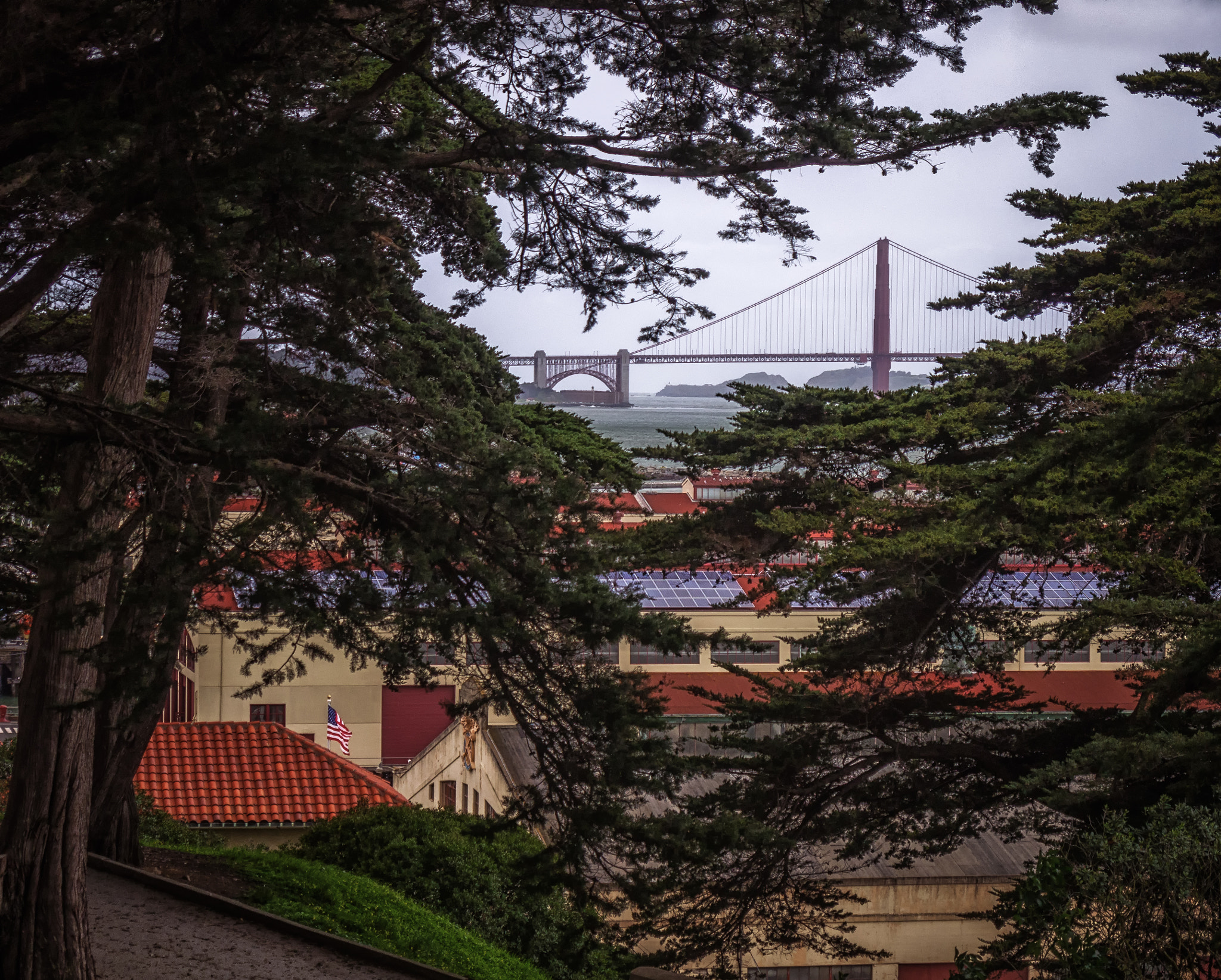 Olympus PEN E-PL5 sample photo. Travel san francisco photography