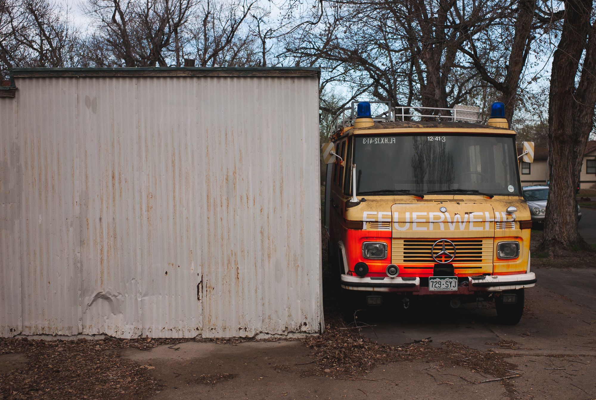 Leica Elmarit-M 28mm F2.8 ASPH sample photo. Feuerwehr photography