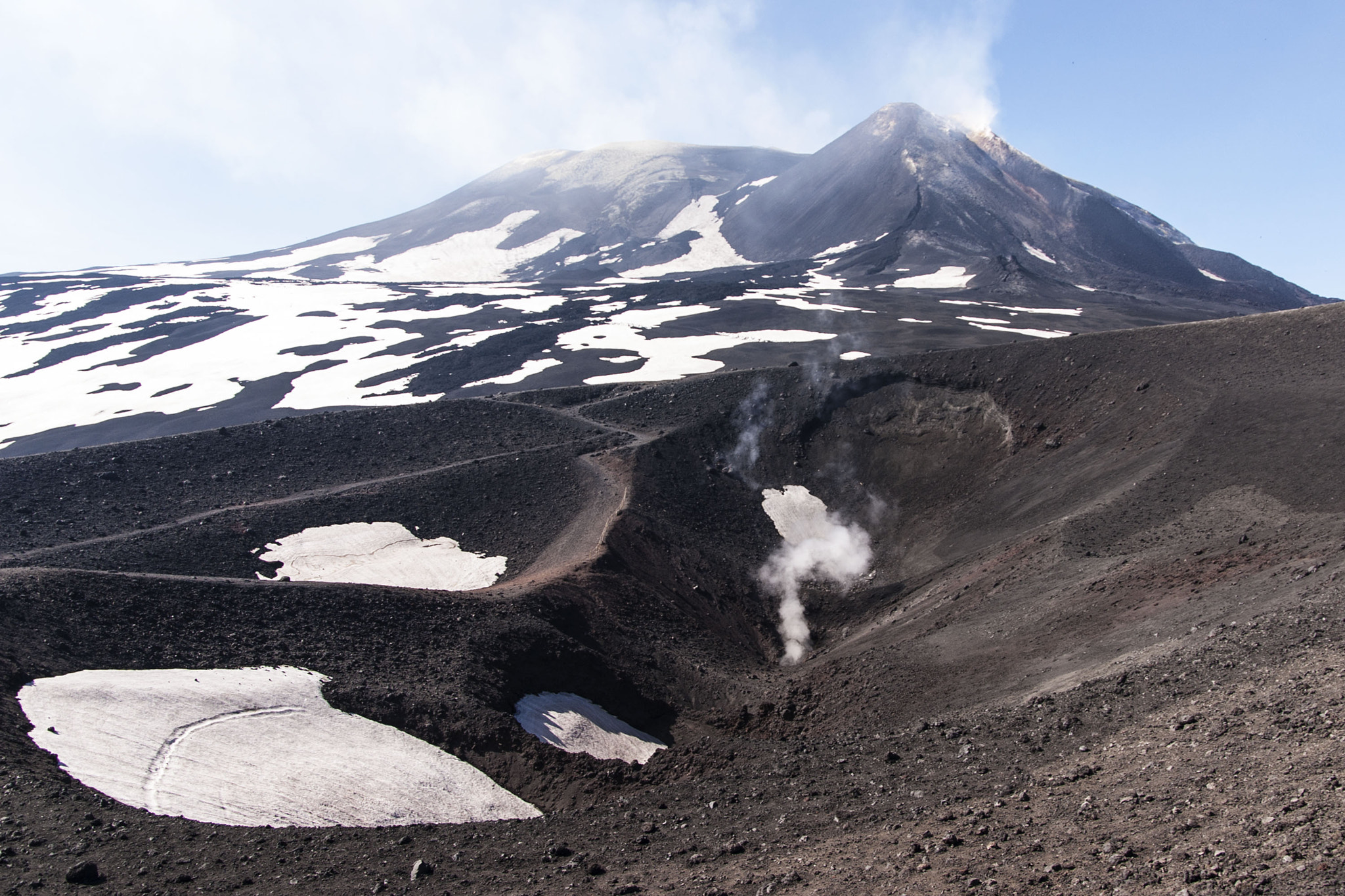 Sigma AF 10-20mm F4-5.6 EX DC sample photo. Etna photography