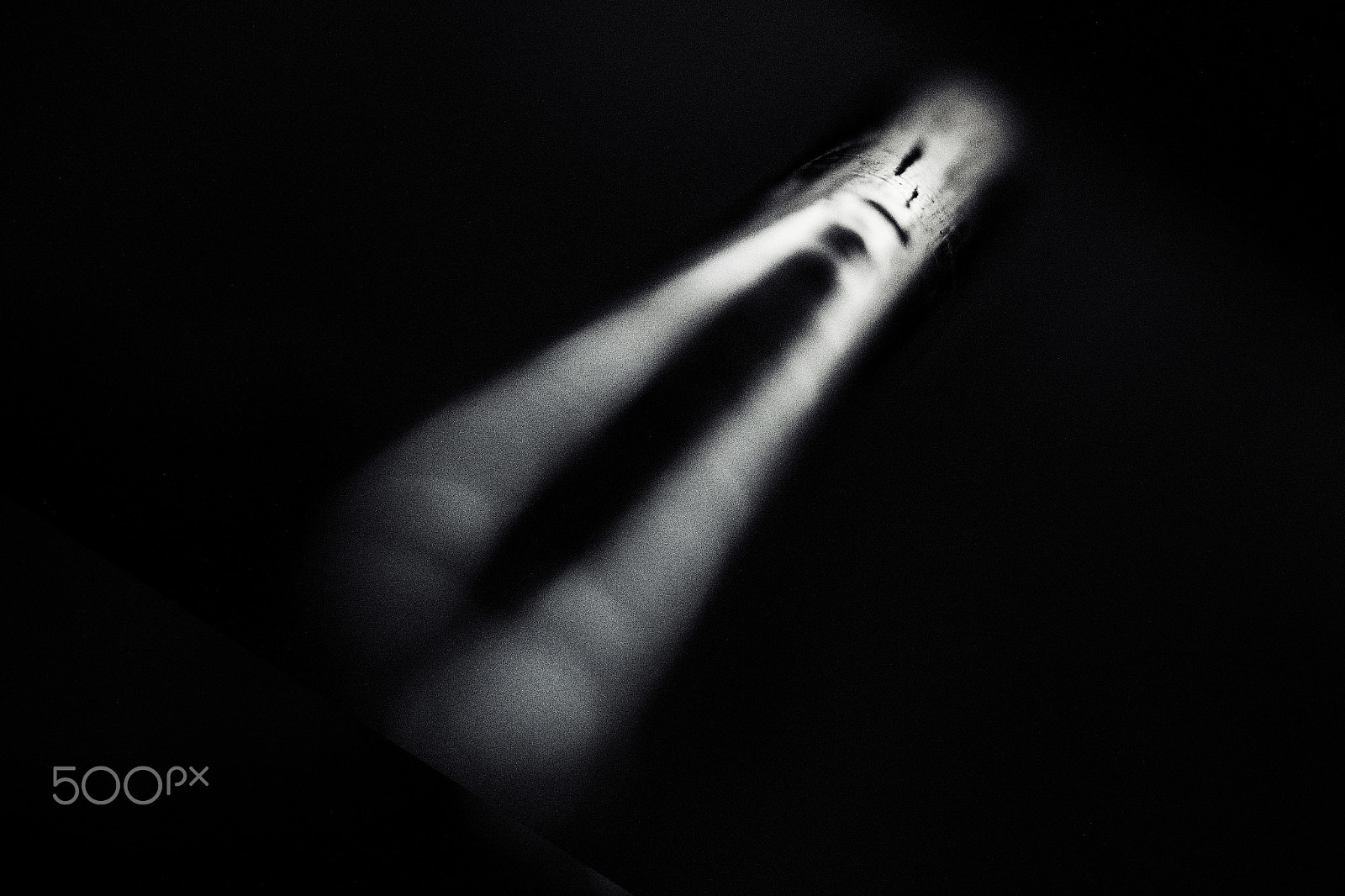 Tamron SP AF 60mm F2 Di II LD IF Macro sample photo. Abstract flute photography