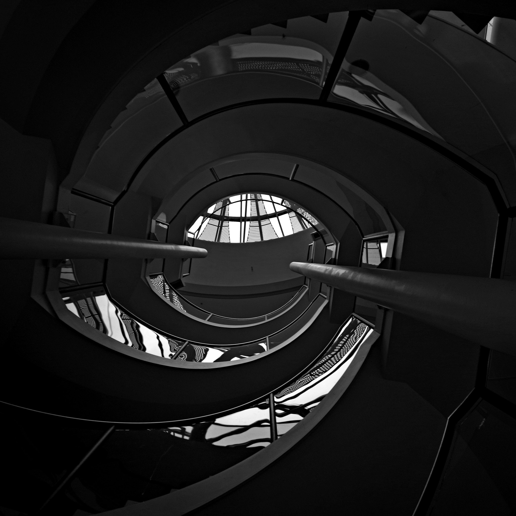 Sigma AF 10-20mm F4-5.6 EX DC sample photo. Stairs photography