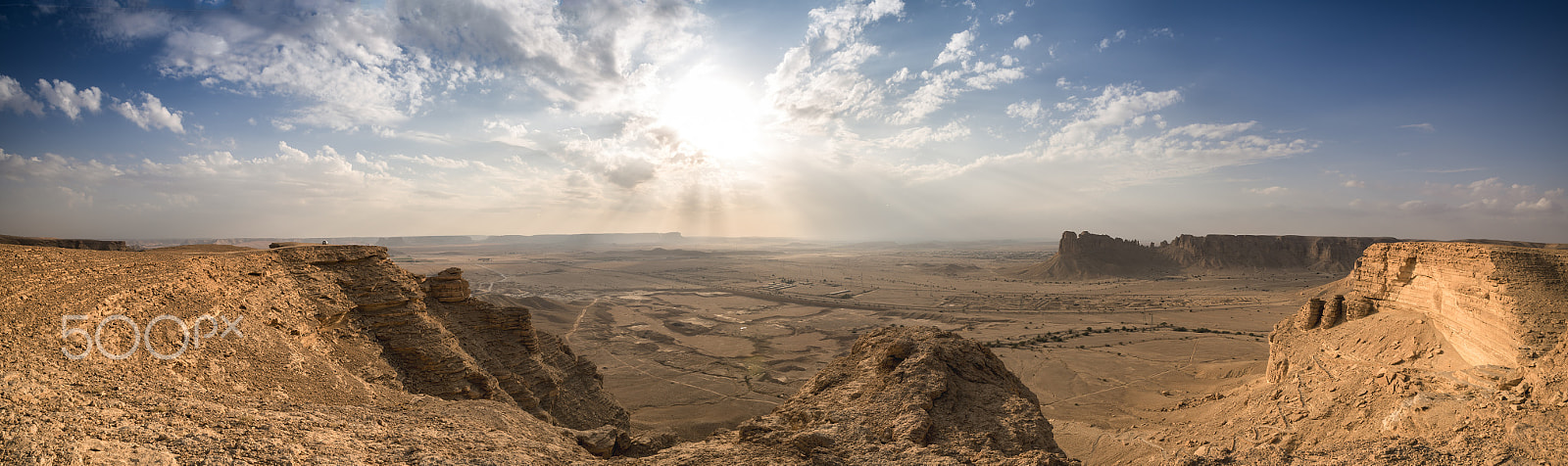 Sony a7R + Canon EF 16-35mm F2.8L II USM sample photo. Camel trails in riyadh photography