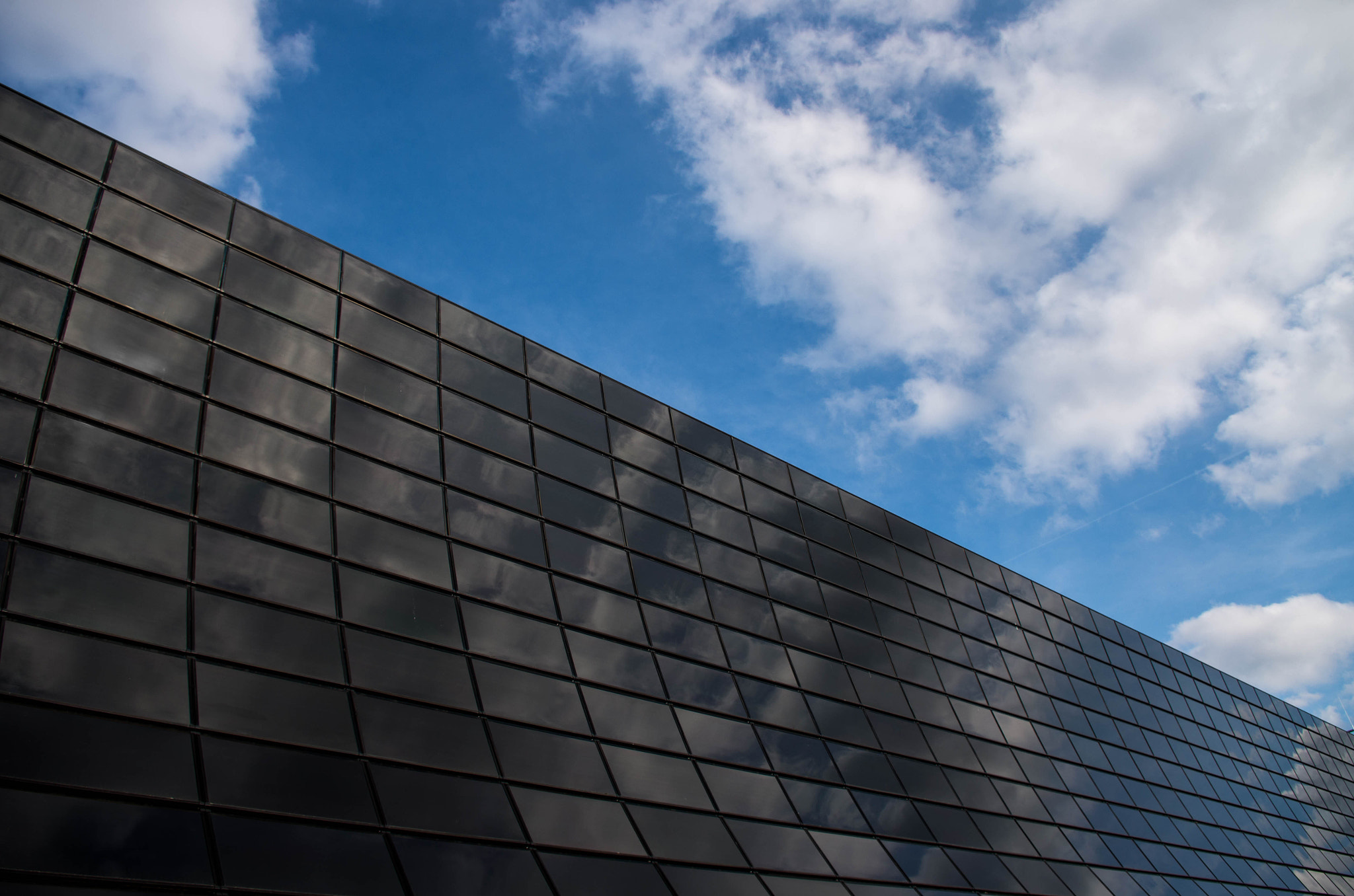 smc PENTAX-DA L 18-55mm F3.5-5.6 sample photo. The wall photography