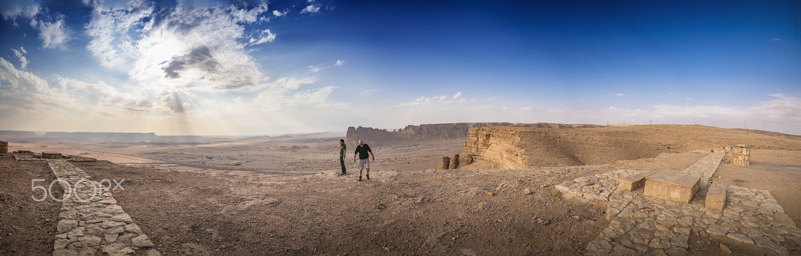 Sony a7R + Canon EF 16-35mm F2.8L II USM sample photo. Camel trails in riyadh photography