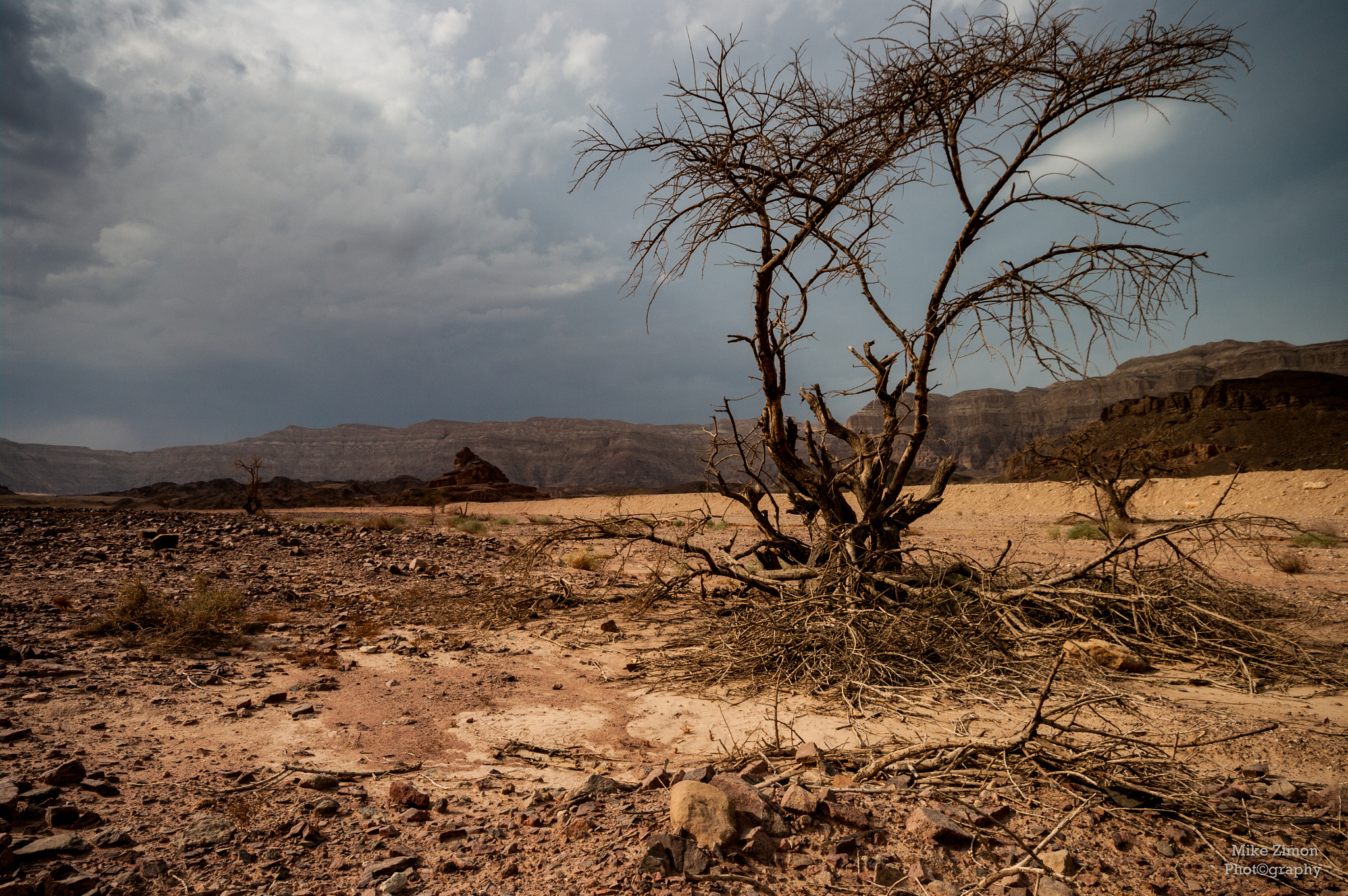 Sigma AF 10-20mm F4-5.6 EX DC sample photo. Arid desert photography