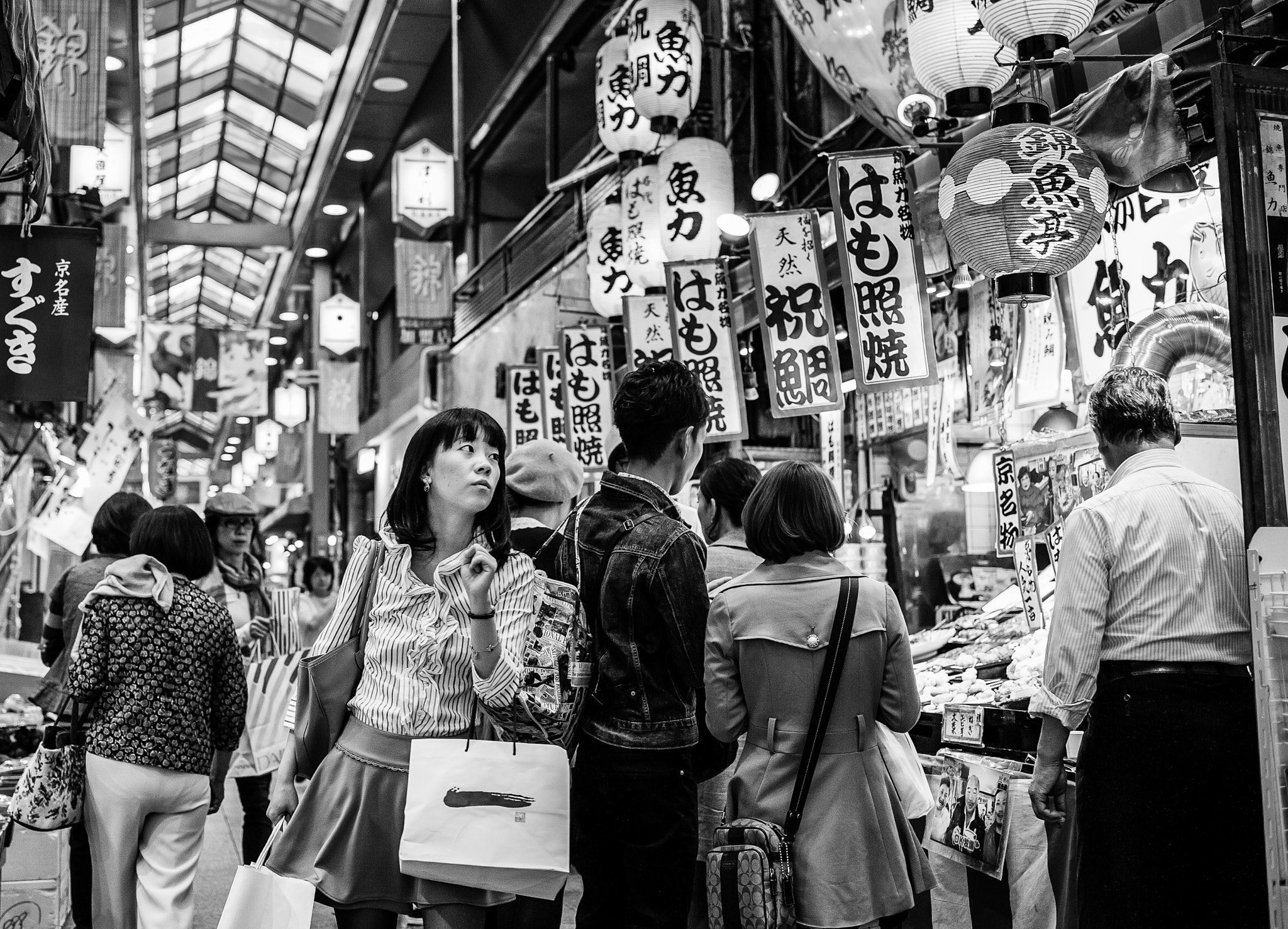 Nikon D3 + AF-S Nikkor 35mm f/1.8G sample photo. Japan photography