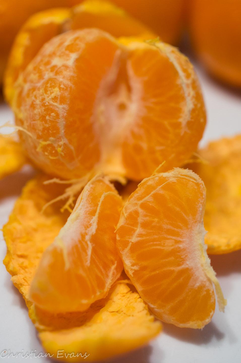 Pentax K-3 + HD Pentax DA 35mm F2.8 Macro Limited sample photo. Delicious tangerines photography