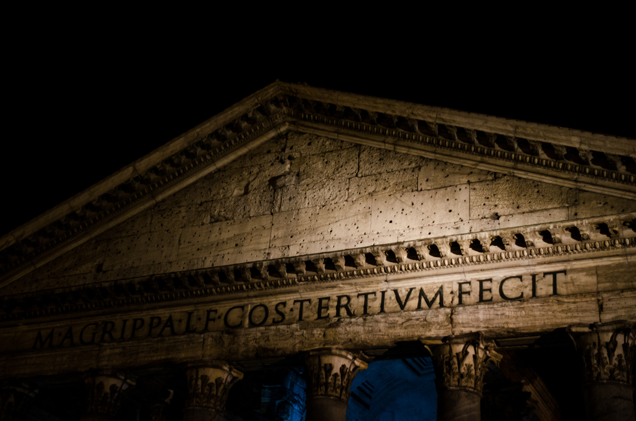 Sigma 18-50mm F2.8-4.5 DC OS HSM sample photo. Pantheon photography