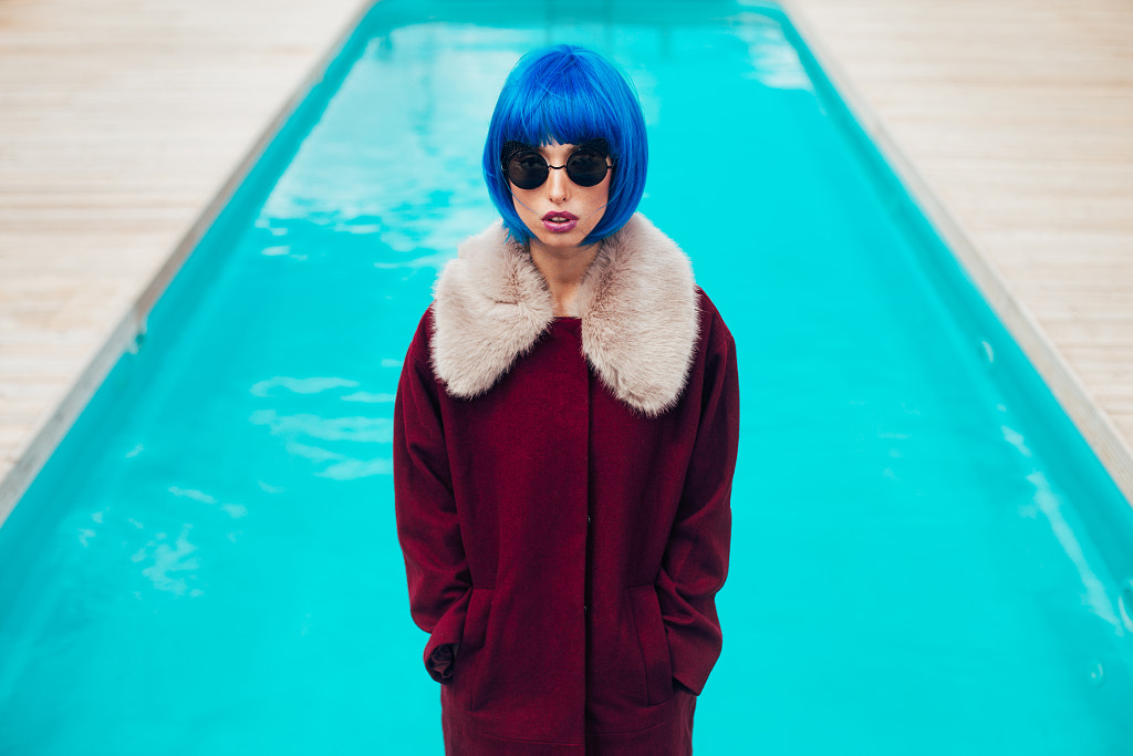 Alien by Sveta Yaroshuk on 500px.com