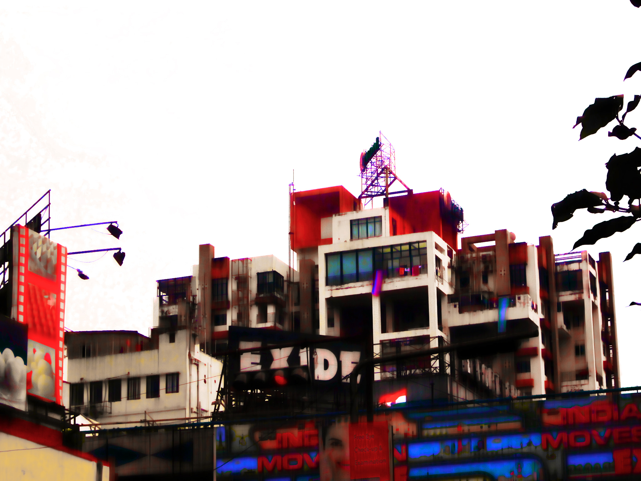 Canon PowerShot A1200 sample photo. Cityscape photography