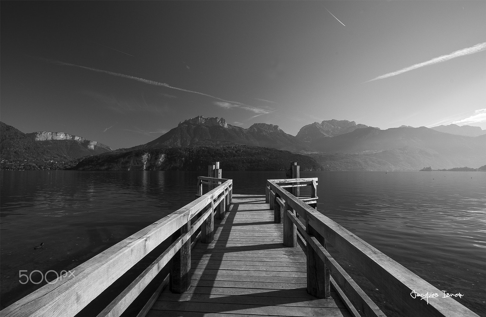Pentax K10D sample photo. Le ponton photography