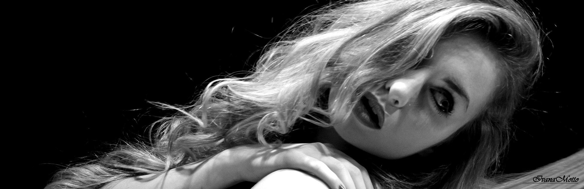 Canon 17-50mm sample photo. Ritratti modelle photography