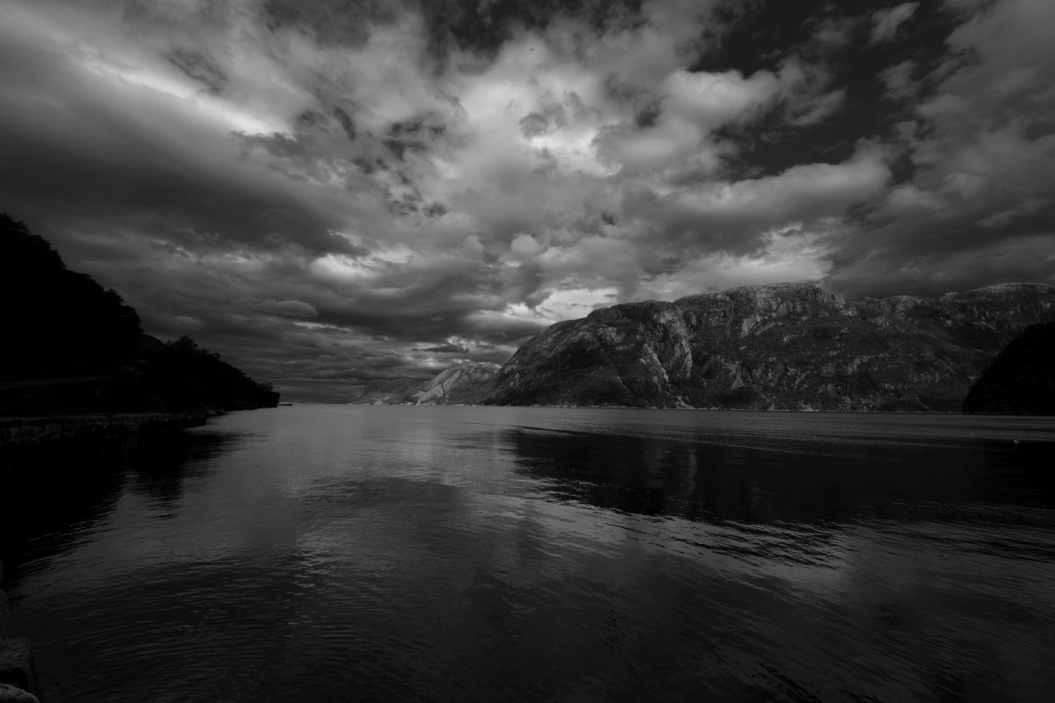 Sigma 8-16mm F4.5-5.6 DC HSM sample photo. Dirdal, rogaland, norway photography