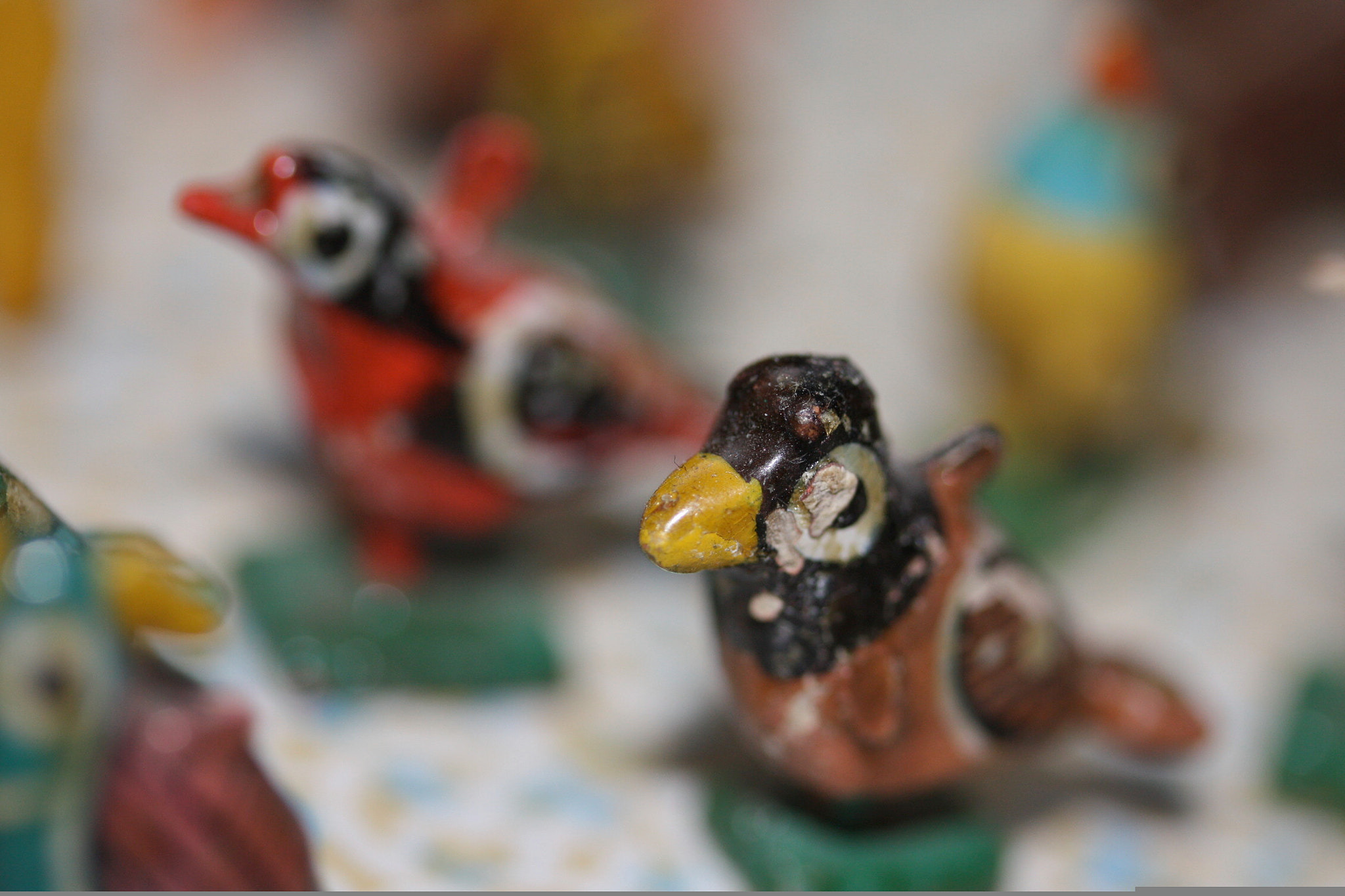 Canon EF-S 60mm F2.8 Macro USM sample photo. Street vendors photography