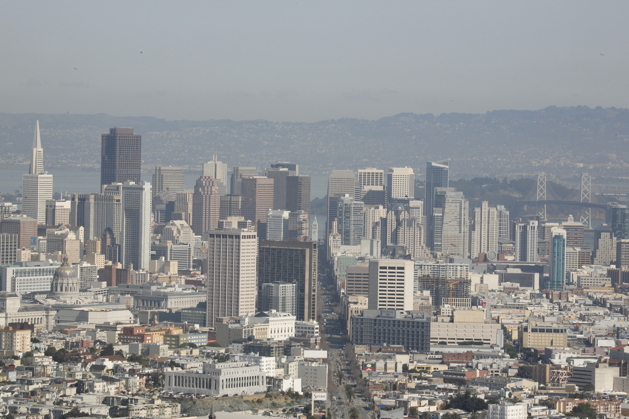 Canon EF 100-400mm F4.5-5.6L IS USM sample photo. From twin peaks photography