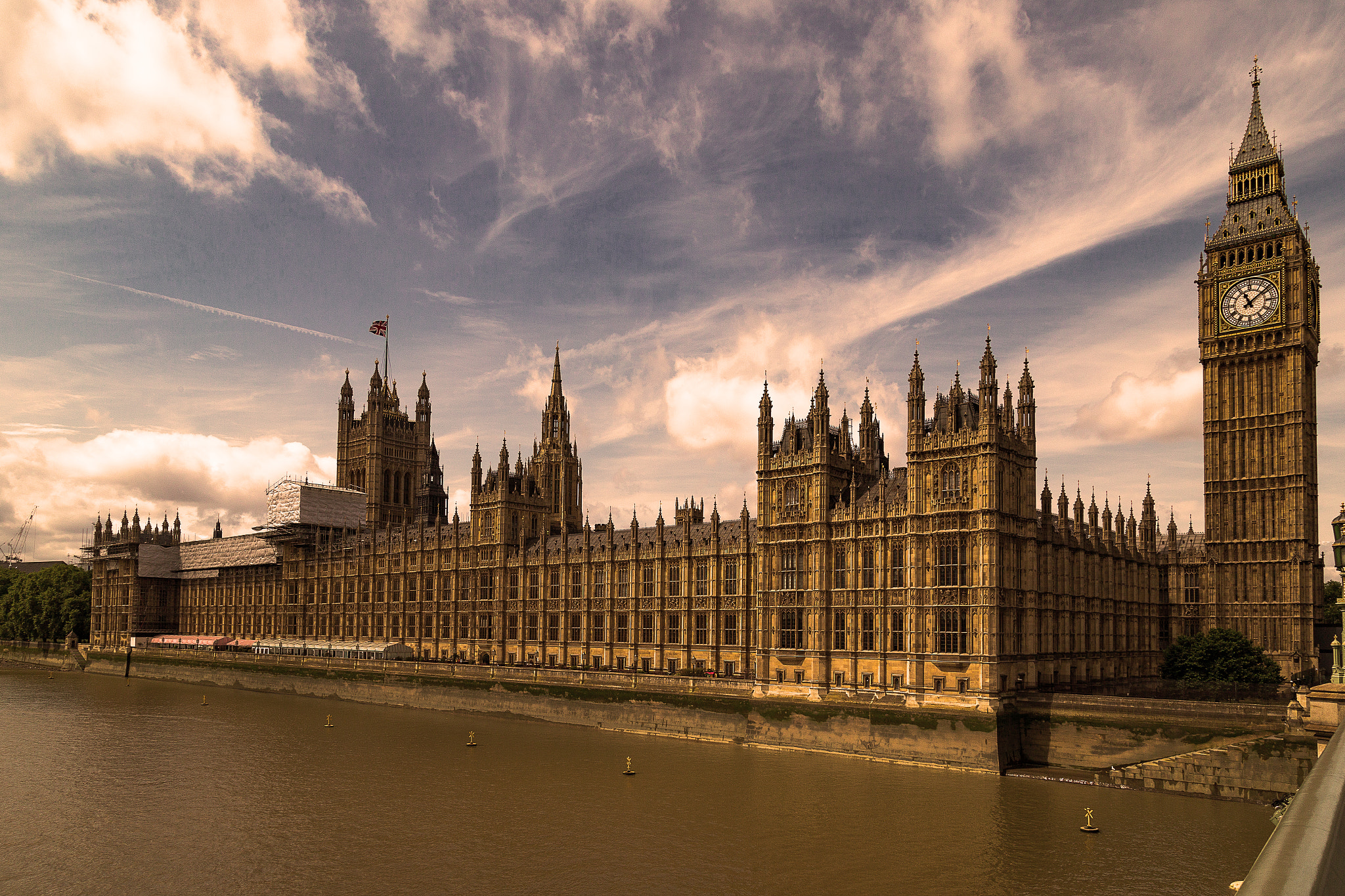 house of parliament