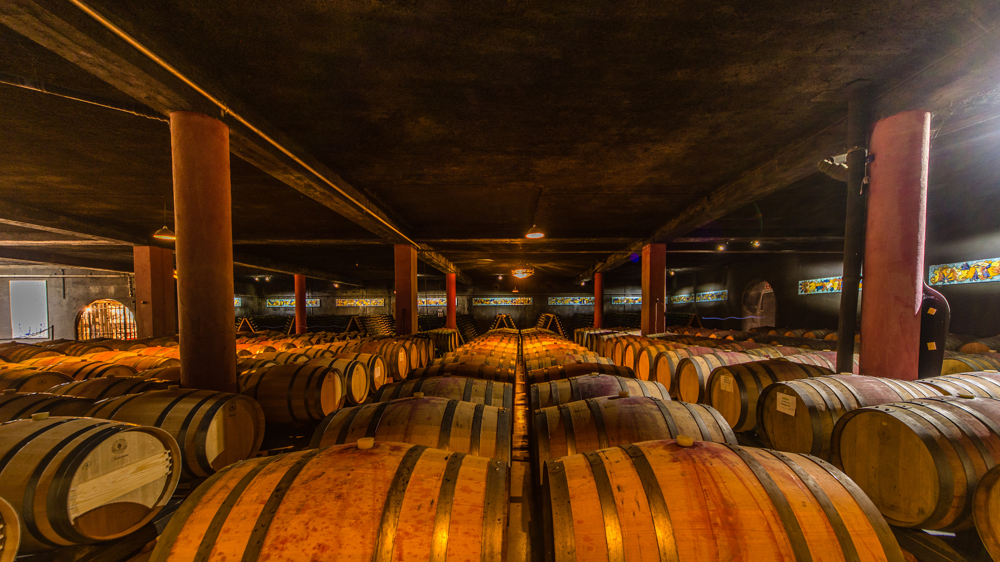 Sigma 12-24mm F4.5-5.6 EX DG Aspherical HSM sample photo. Barrels photography