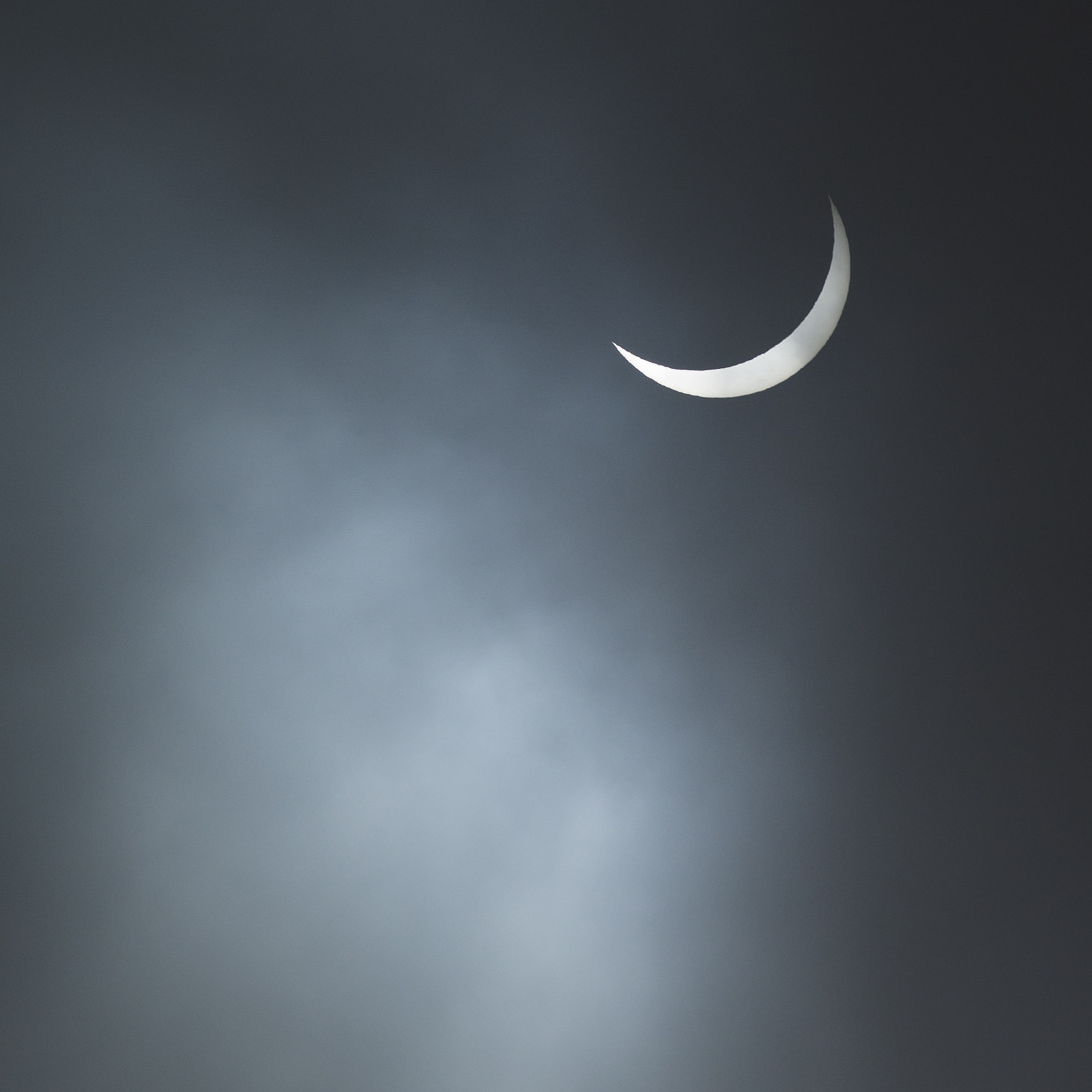 Canon EF 70-200mm F2.8L IS II USM sample photo. Eclipse 2015 uk photography