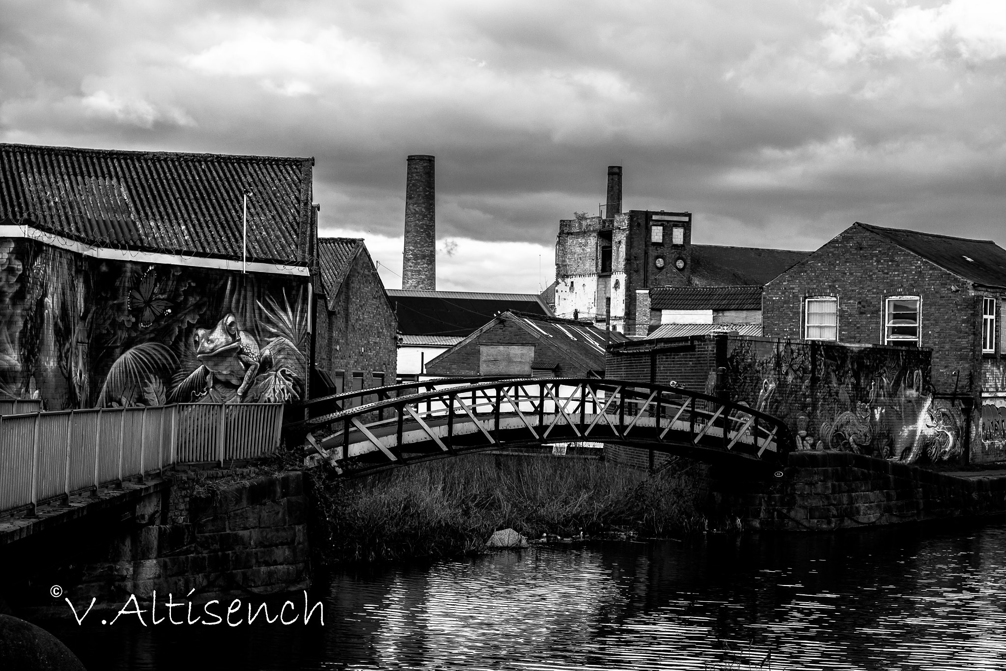 Canon EOS 70D + Canon EF 500mm F4L IS USM sample photo. Leicester canal i photography